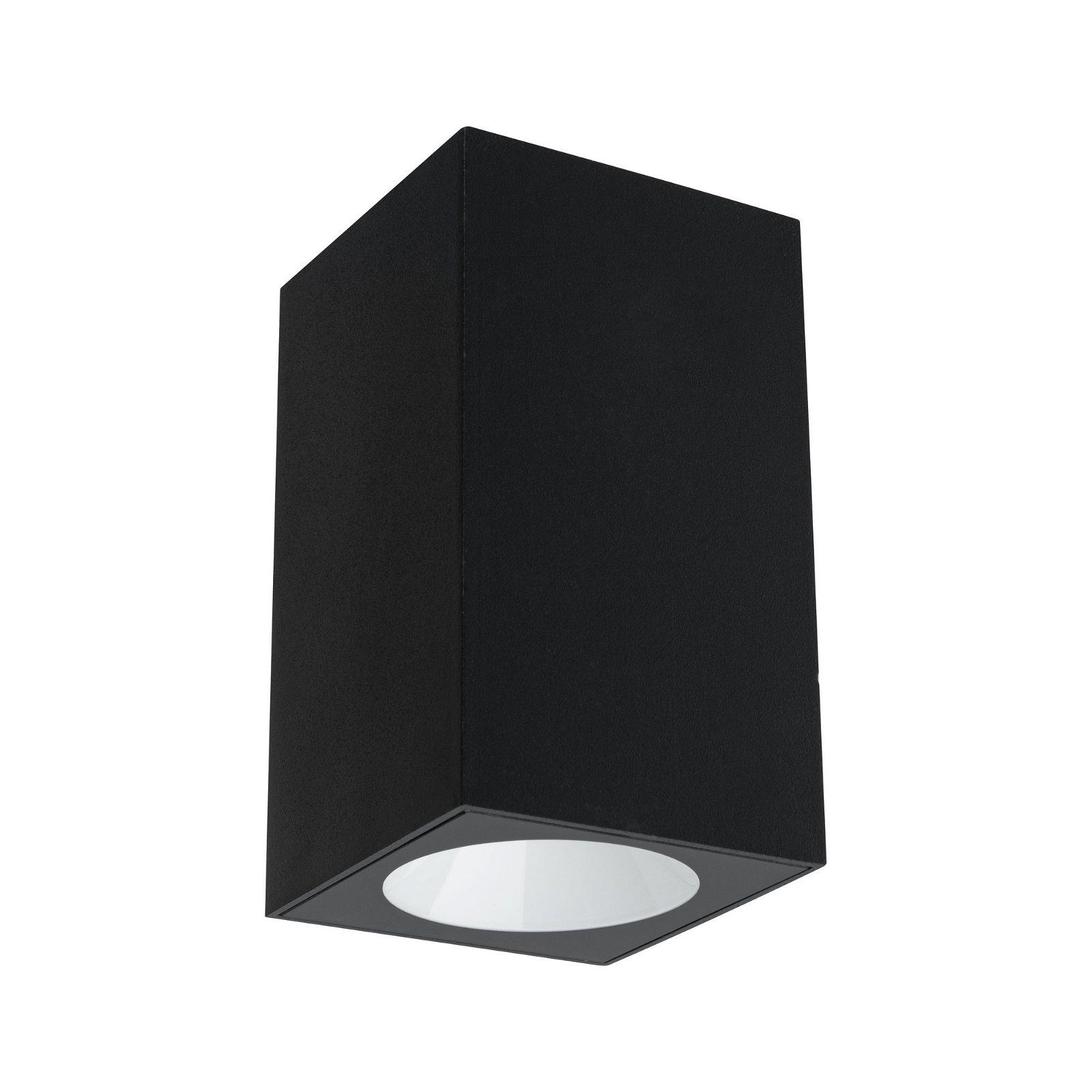 Paulmann Led-wandlamp voor buiten Flame vierkant 58x75mm 3000K 3,8W 320lm 230V aluminium (1 stuk)