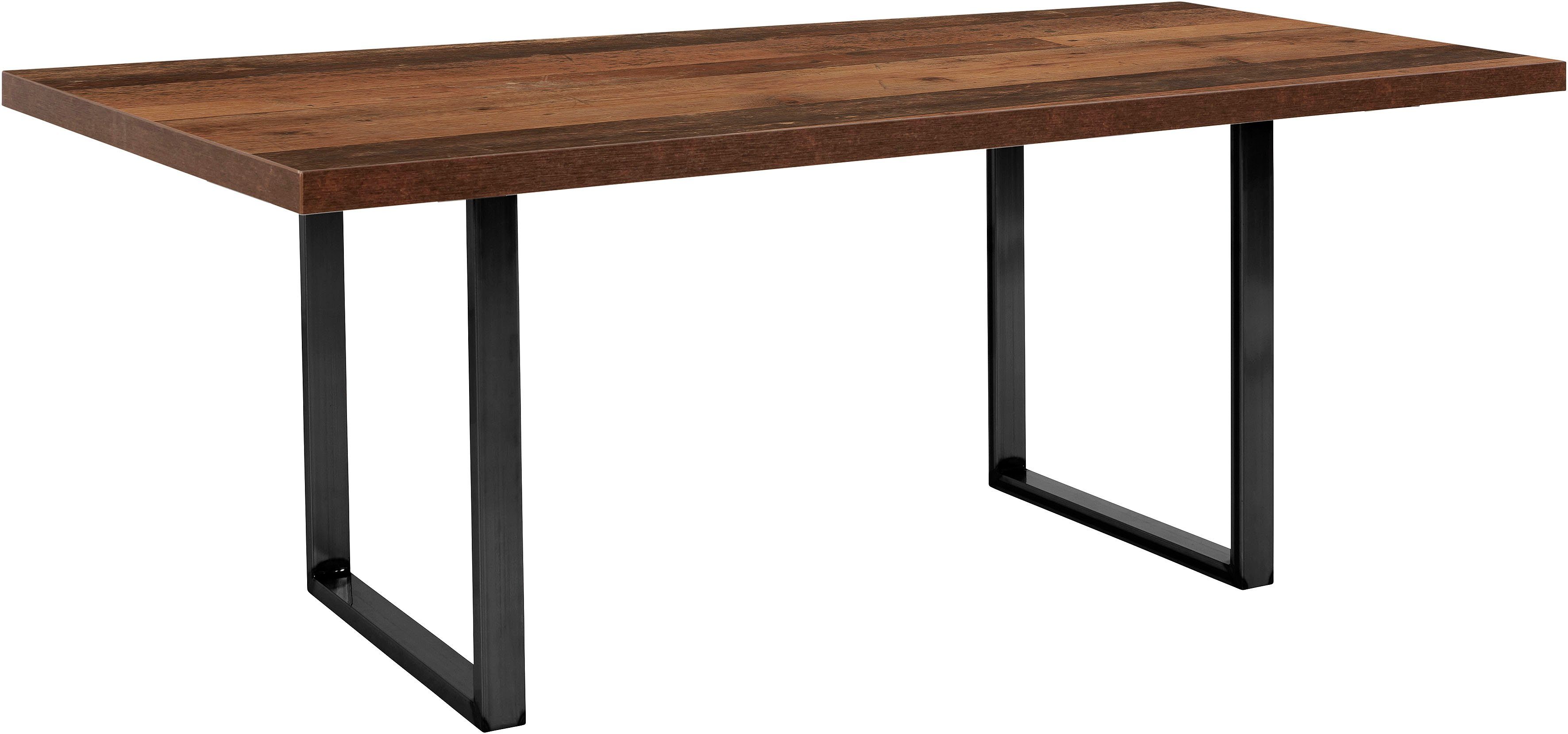FORTE Eettafel Breedte 180 cm