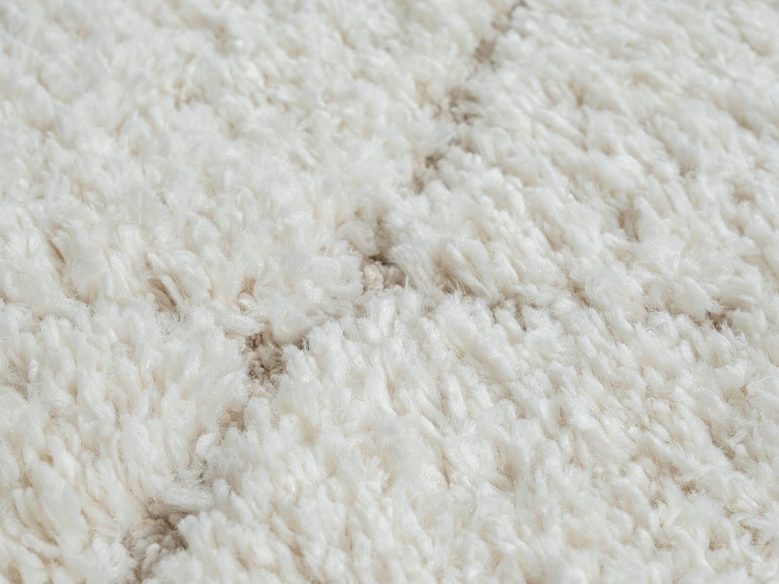 The carpet Vloerkleed Bahar Shaggy