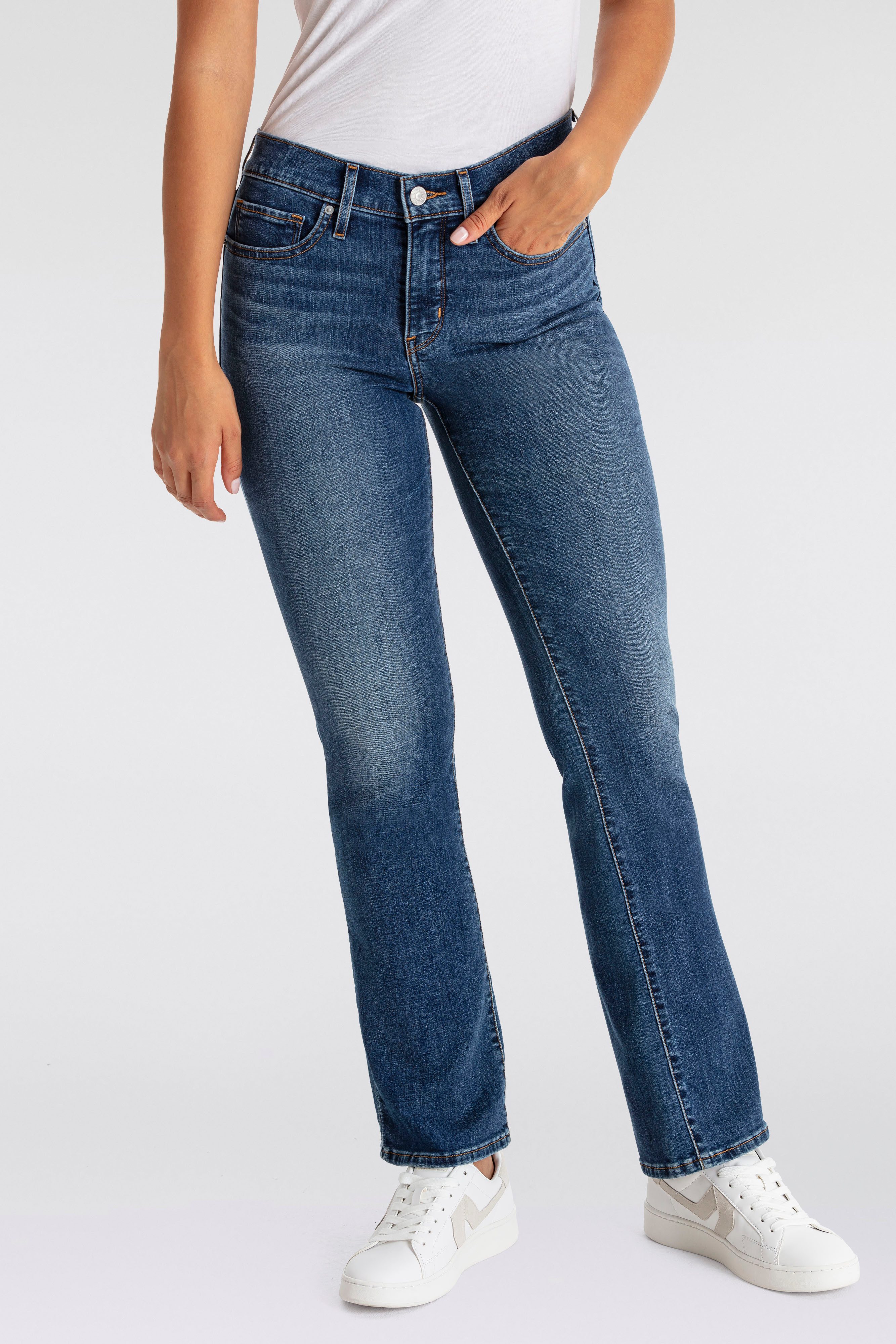 Levi's Bootcut jeans 315 Shaping Boot