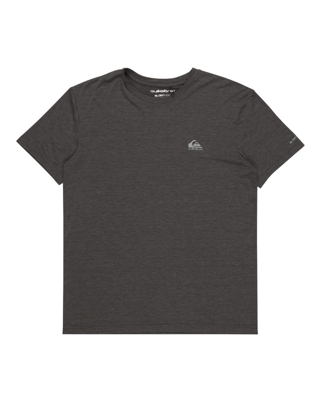 Quiksilver Functionele top Coastal Run heren shirts maat M zwart