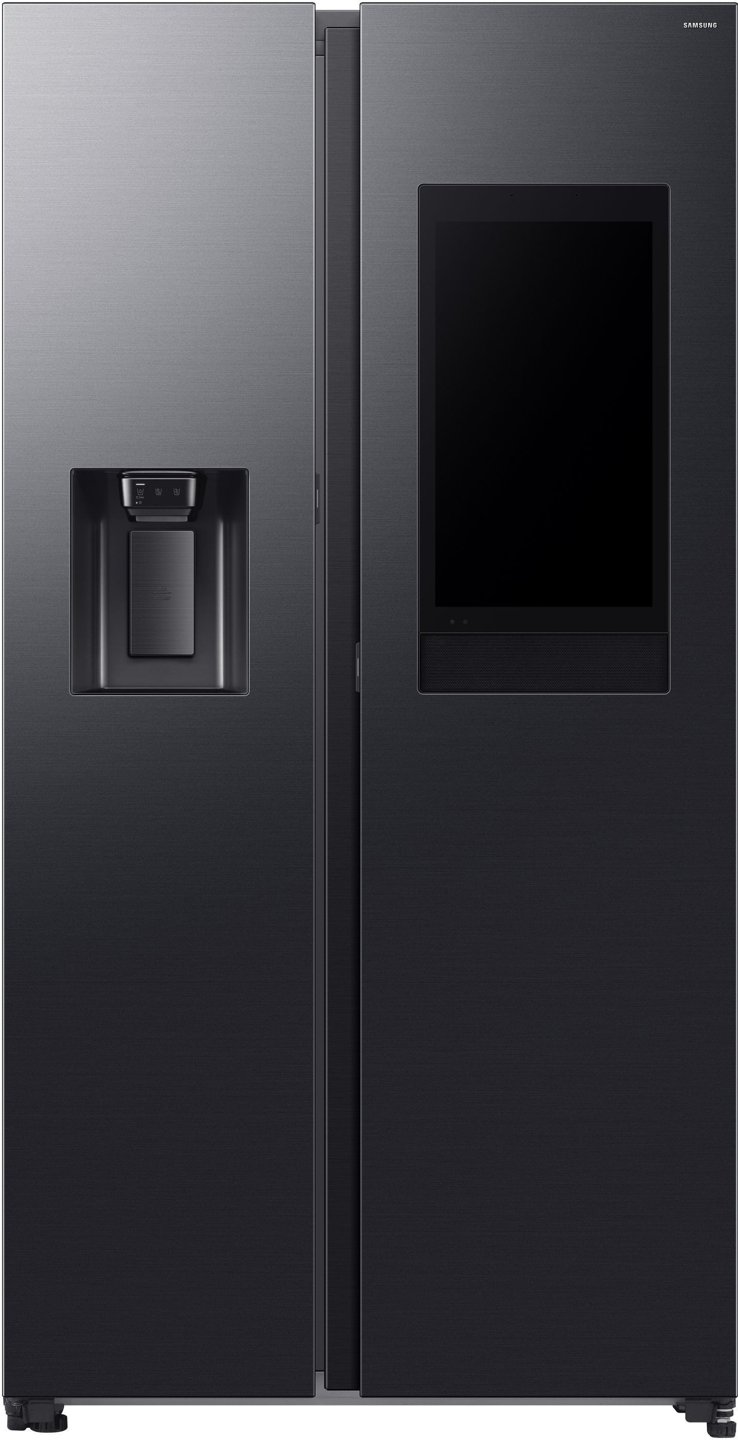 Samsung Side-by-side RS90F66BEFEF