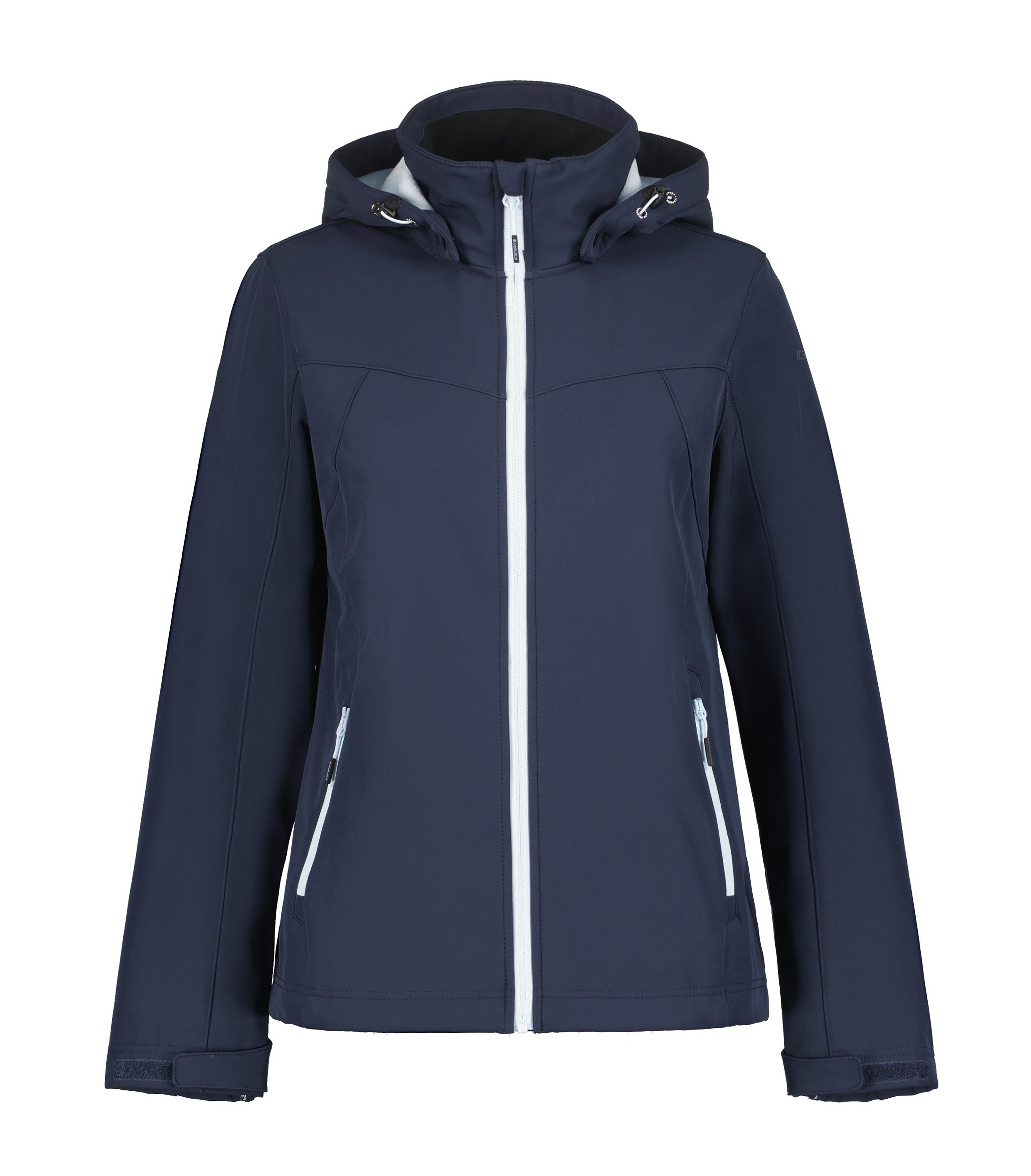 Icepeak Softshell-jack BRENHAM Winddicht & waterafstotend & ademend (1 stuk)