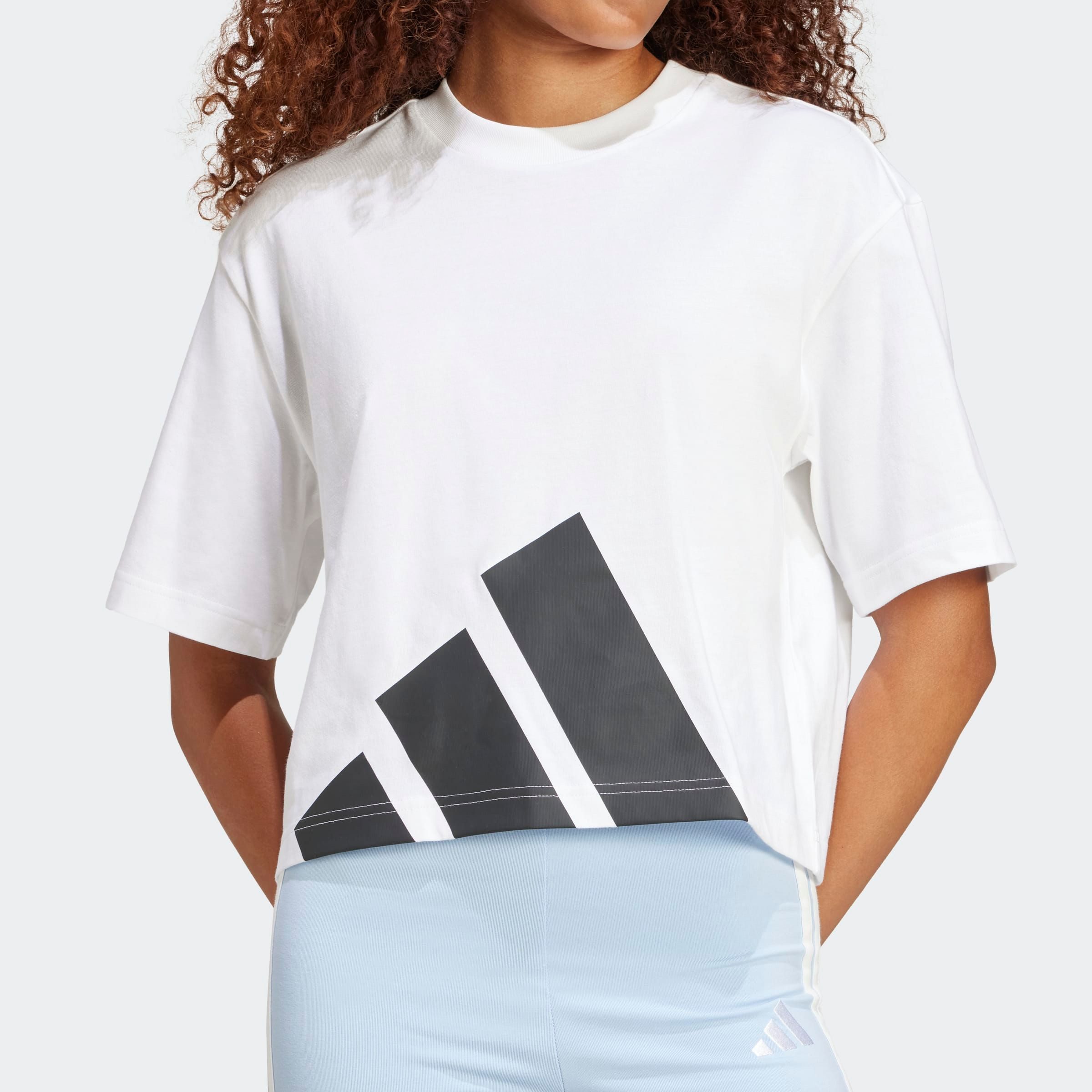 adidas Sportswear T-shirt W BL SJ BF T