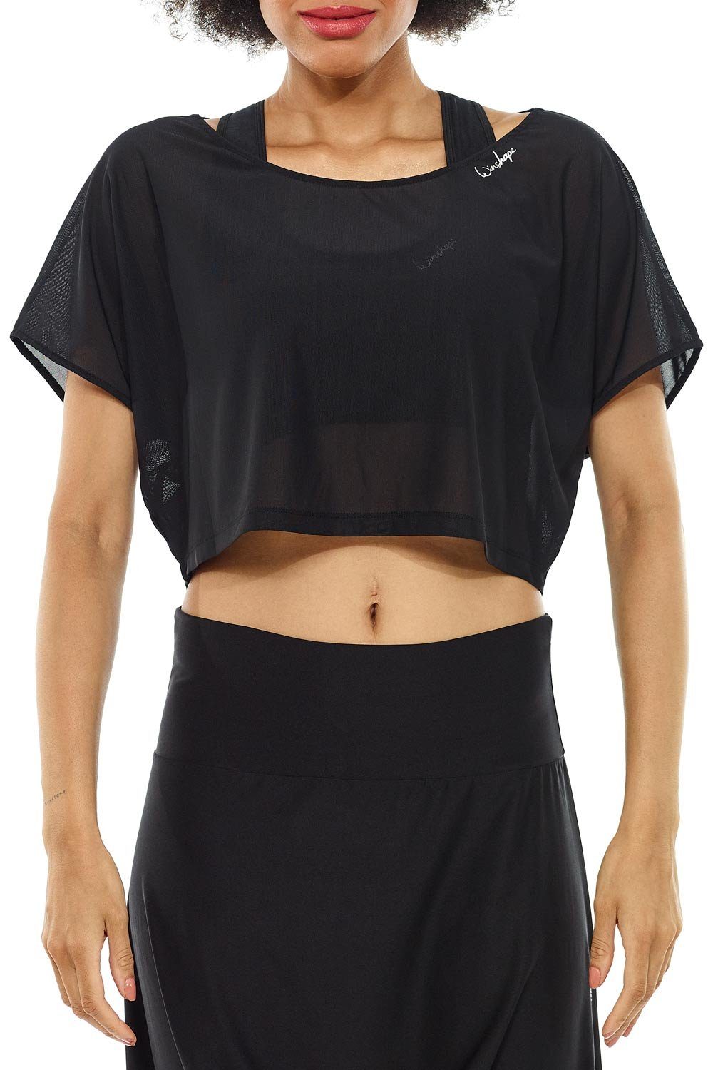 Winshape Oversized shirt DT106 Mesh online verkrijgbaar | OTTO