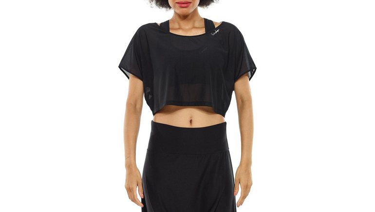 Winshape Oversized shirt DT106 Mesh online verkrijgbaar | OTTO