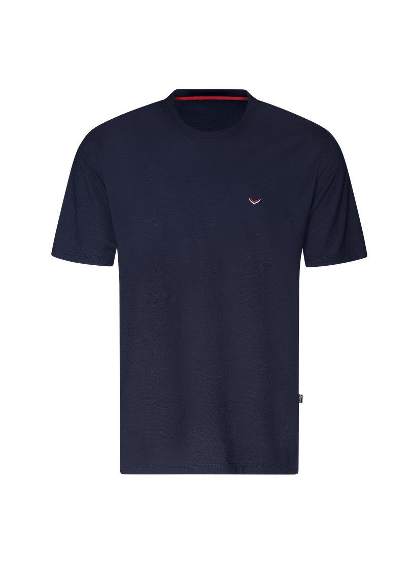Trigema T-shirt TRIGEMA Classic T-shirt (1-delig)