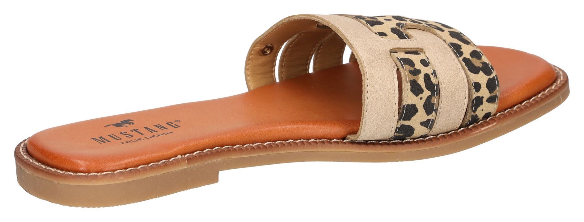 Mustang Shoes Slippers