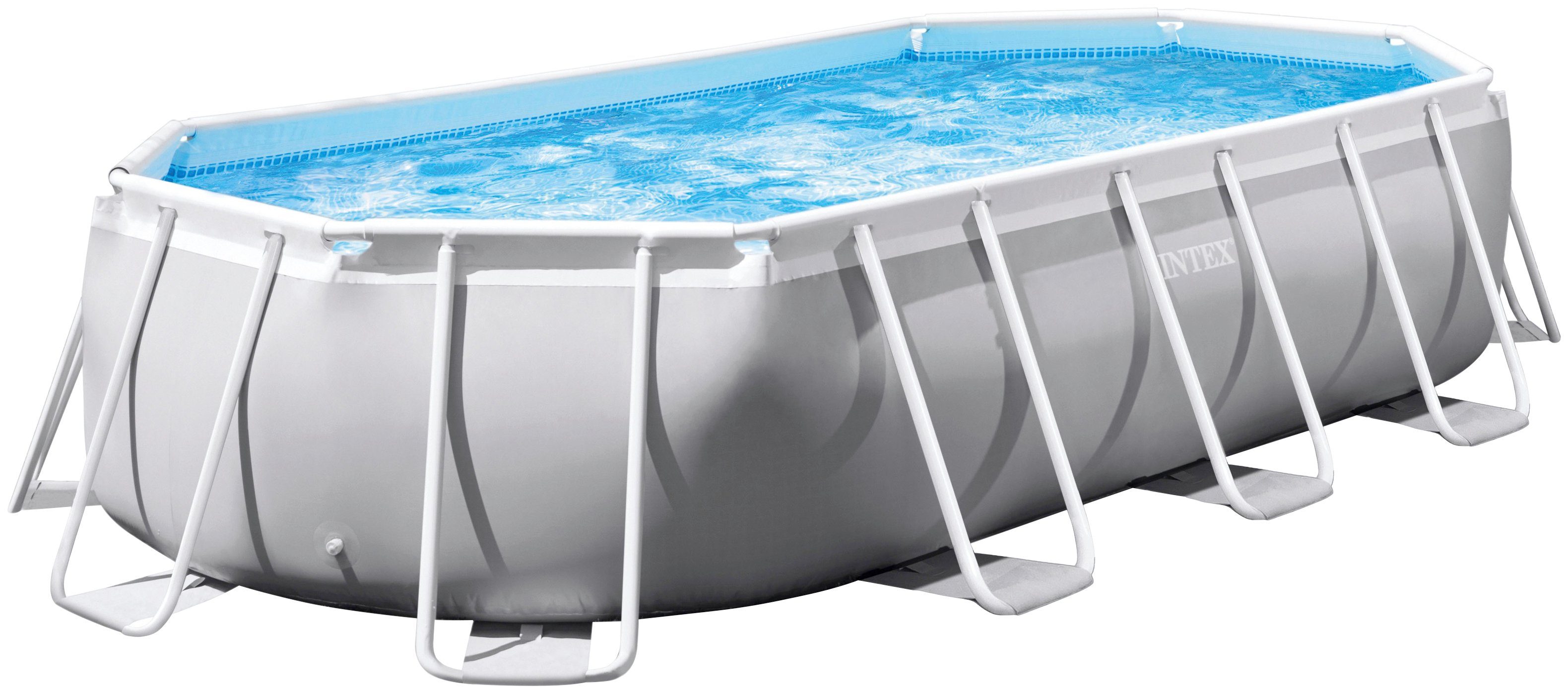 Intex Opzetzwembad Prism Frame 5-delig, bxlxh: 274x503x122 cm (set)