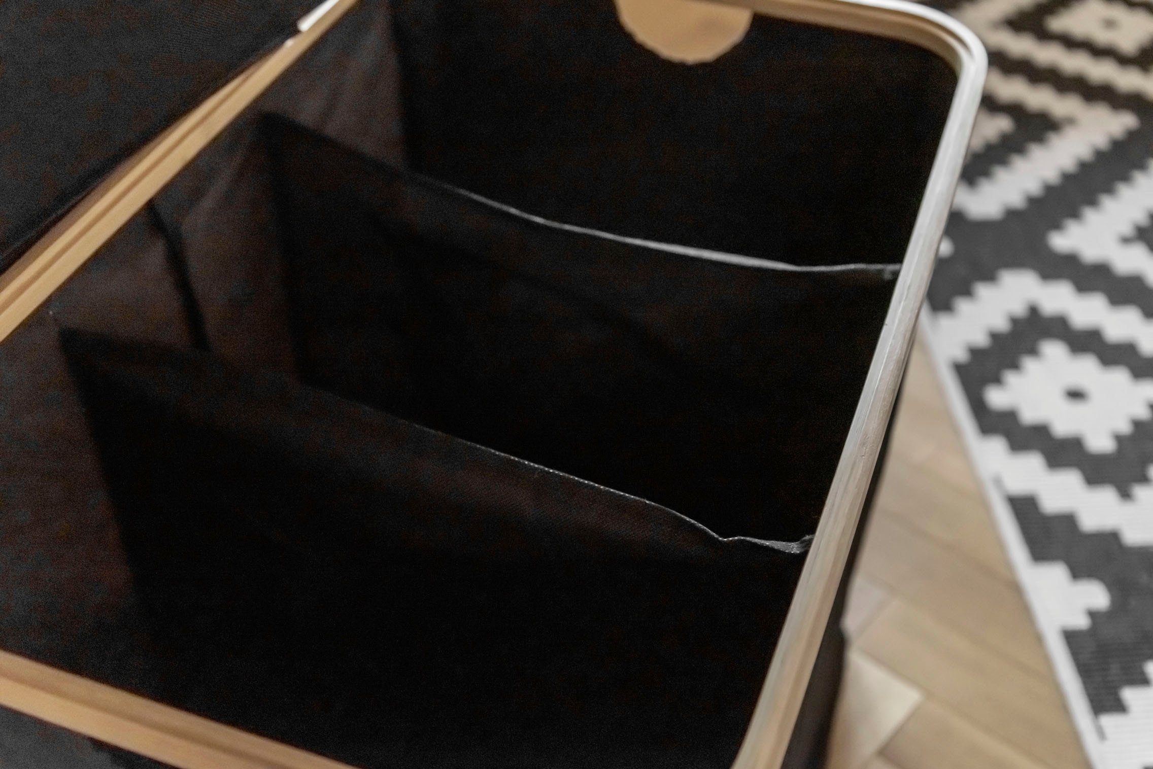 WENKO Wasmand Trio Ecori