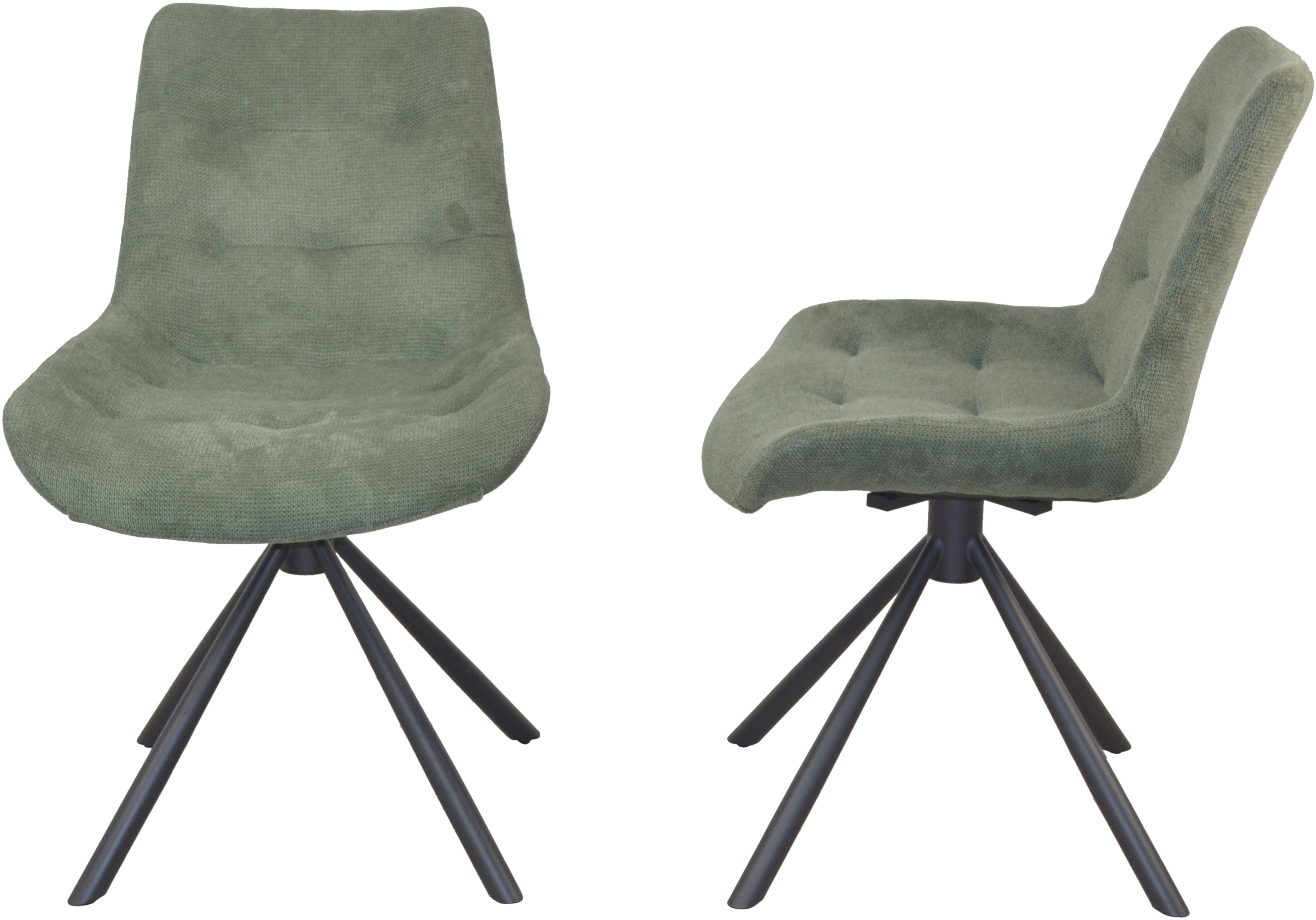 HOFMANN LIVING AND MORE Stoel (set, 2 stuks)