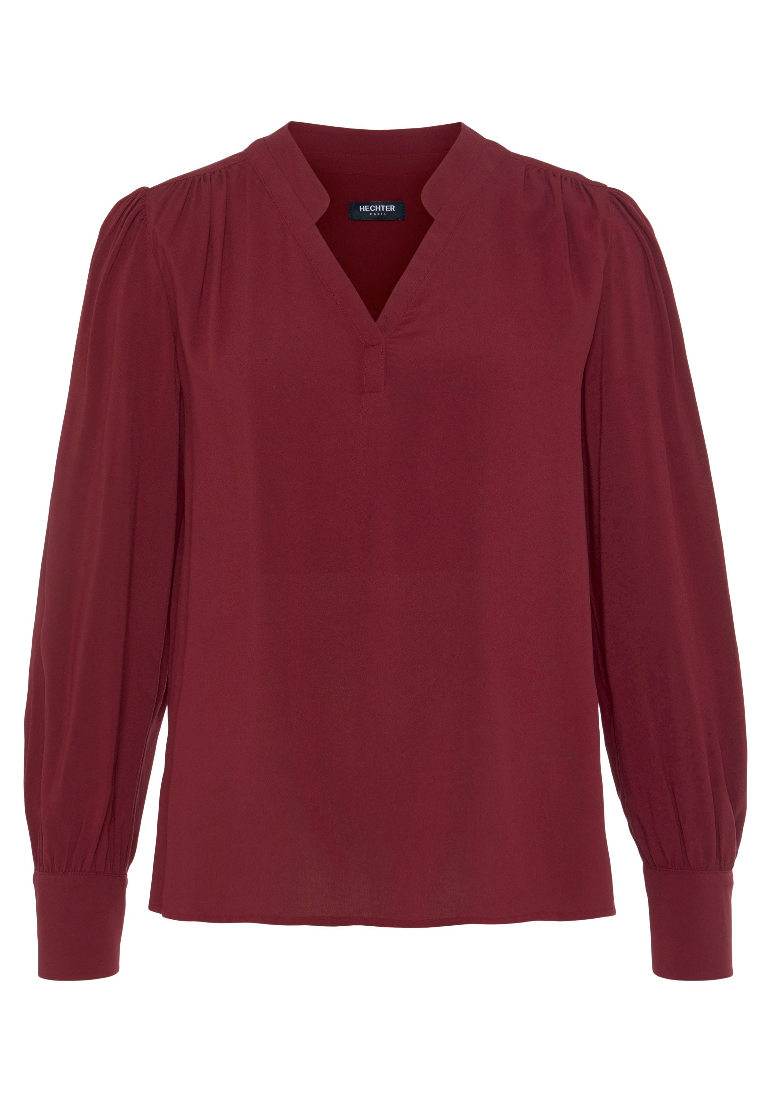 HECHTER PARIS Top met v-hals