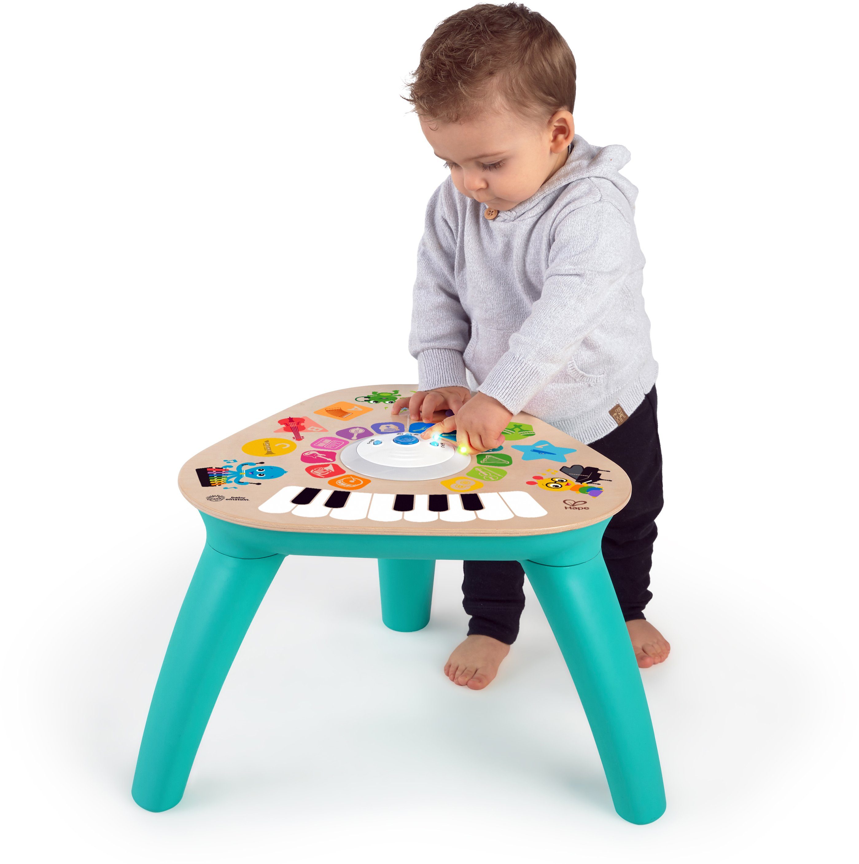 Baby Einstein Speelgoed-muziekinstrument Magische touch speeltafel