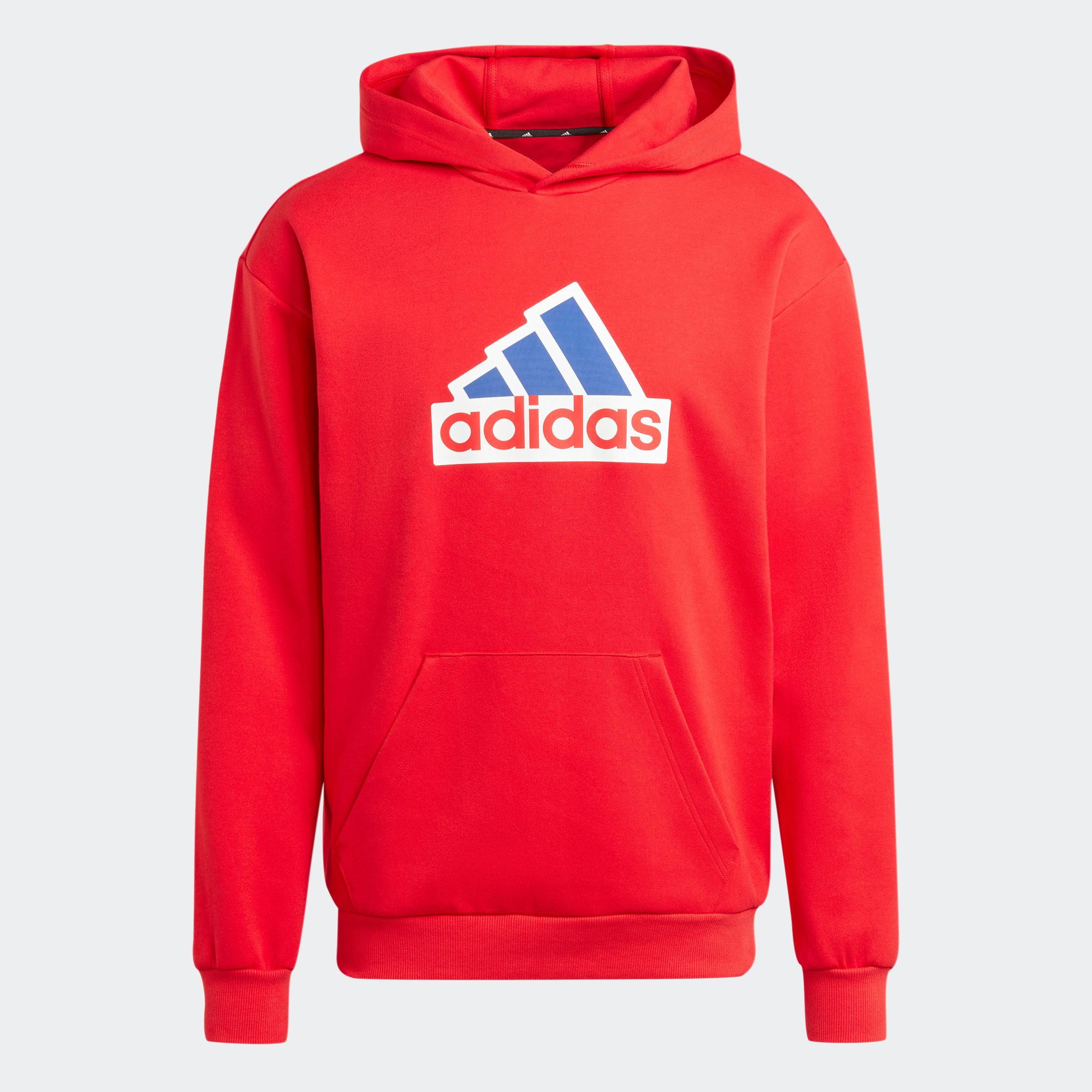 adidas Sportswear Hoodie M FI BOS HD OLY
