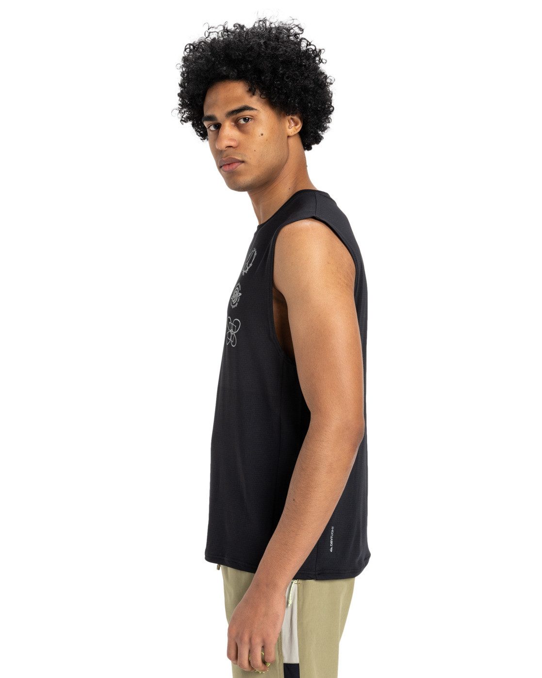Quiksilver Tanktop Lap Time