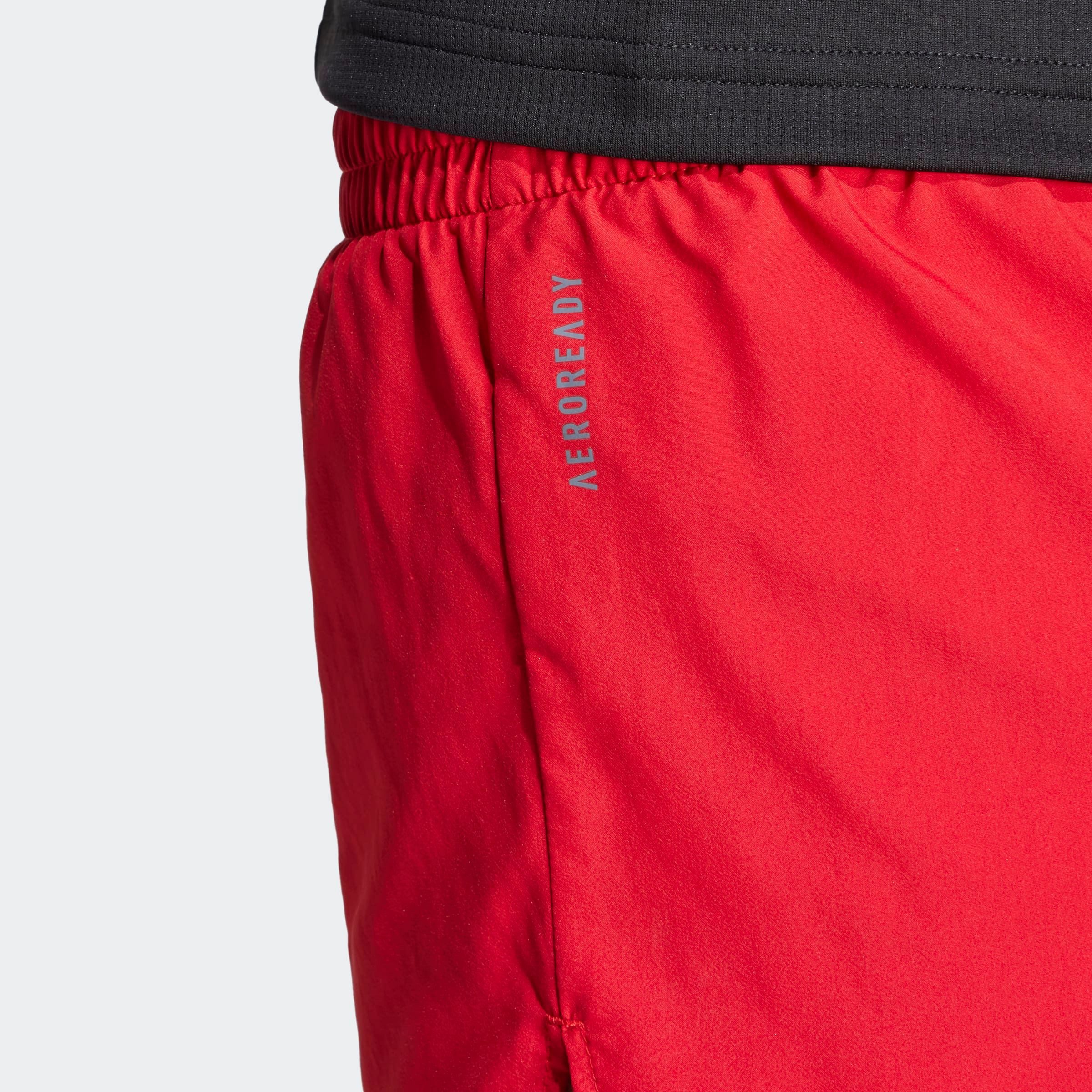 adidas Performance Runningshort ADIZERO E SHORT (1-delig)