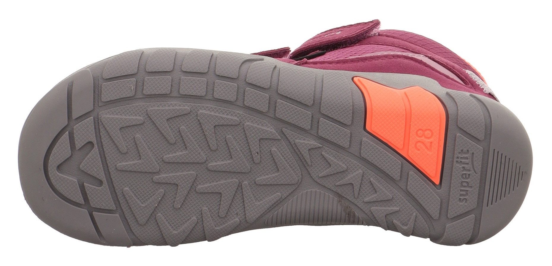 Superfit Klittenbandboots TRACE WMS: mittel