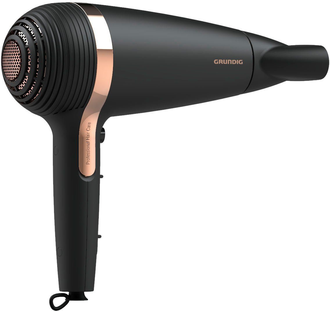 Grundig Ionic haardroger HD 7081 NaturaShine