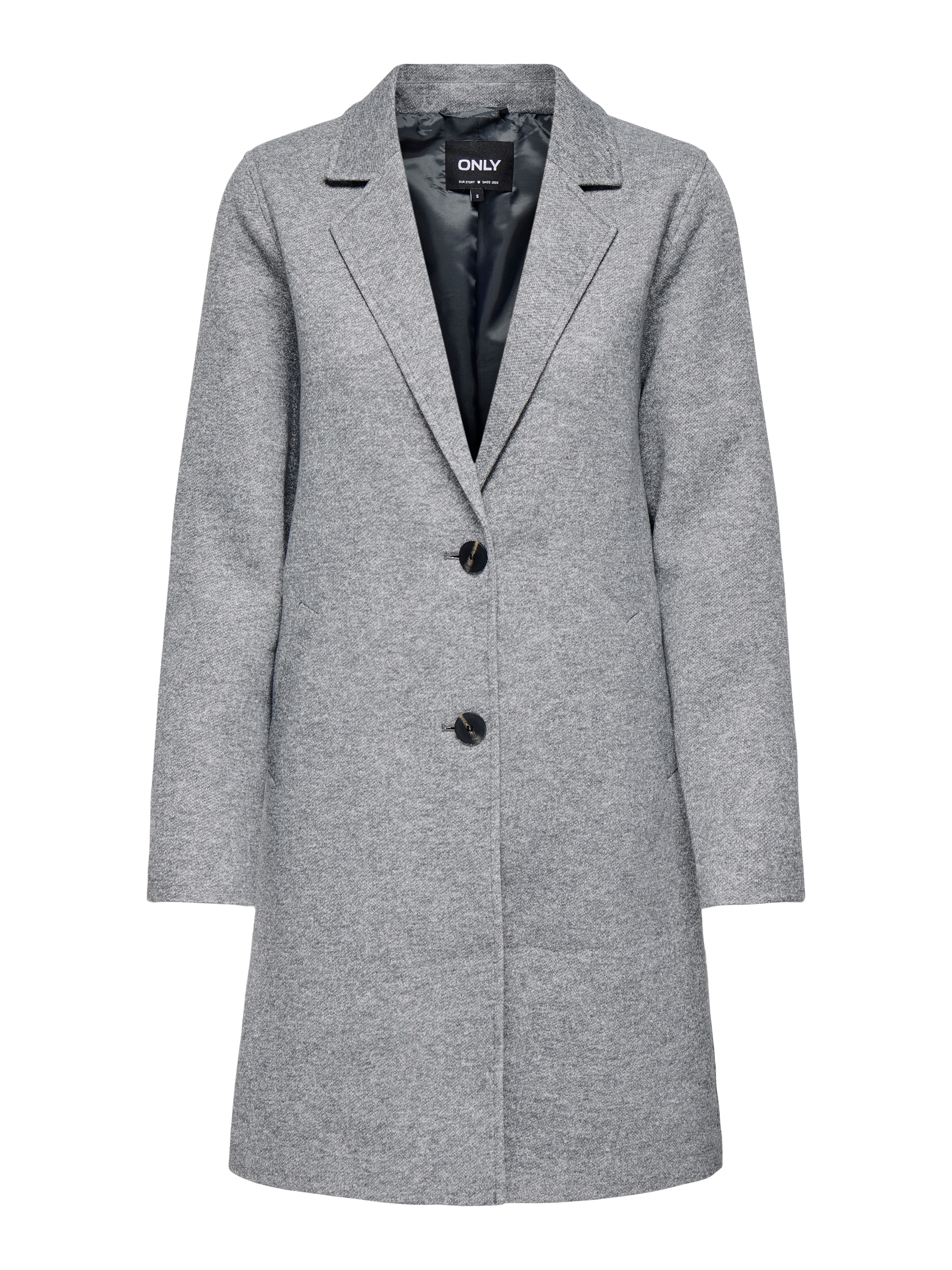 Only Korte jas ONLSEDONA LIFE CARRIE COAT CC OTW
