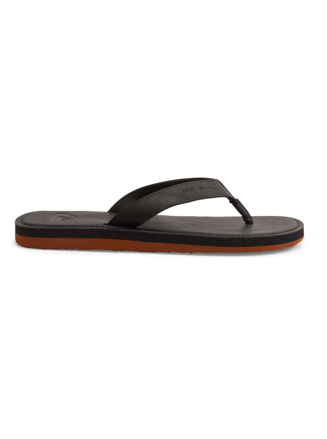 Quiksilver Sandalen Molokai Nubuck