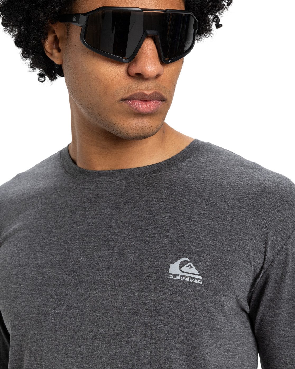 Quiksilver Functionele top Coastal Run