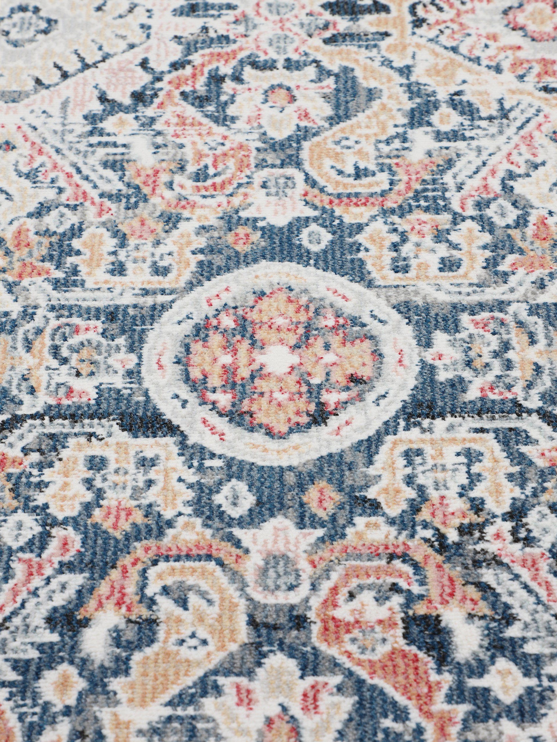 carpetfine Vloerkleed Vintage Liana_1 Oriënt vintage-look
