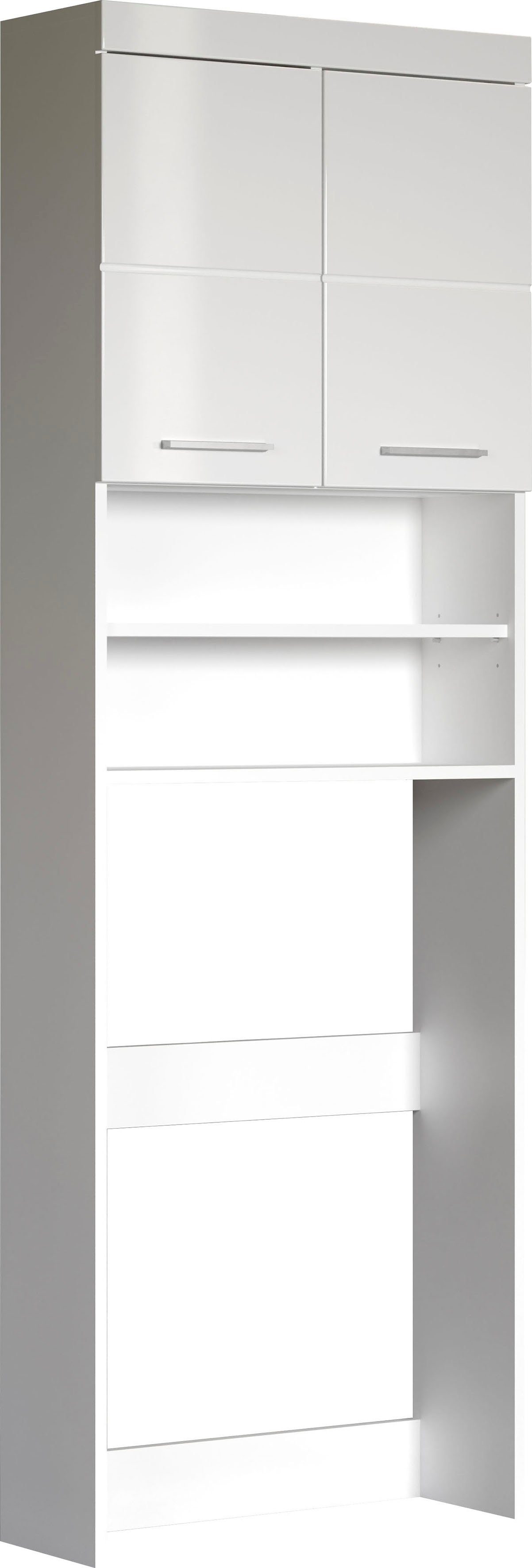 INOSIGN Kast voor wasmachine Avena Washer-overbouw - niche voor wasmachines 60 cm breed