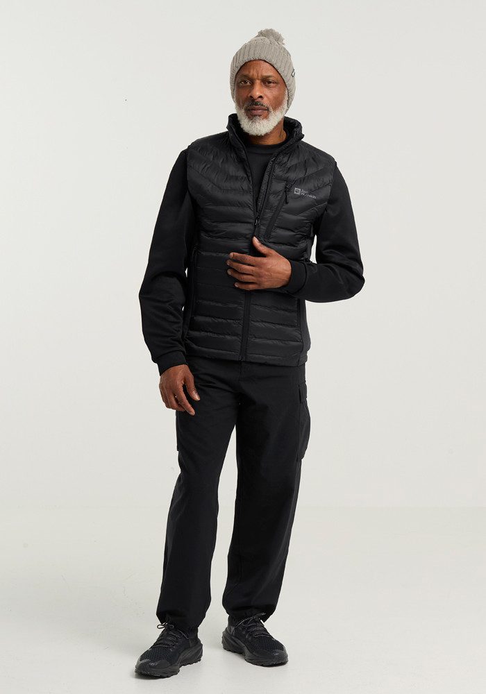 Jack Wolfskin Pomponmuts POMPOM BEANIE