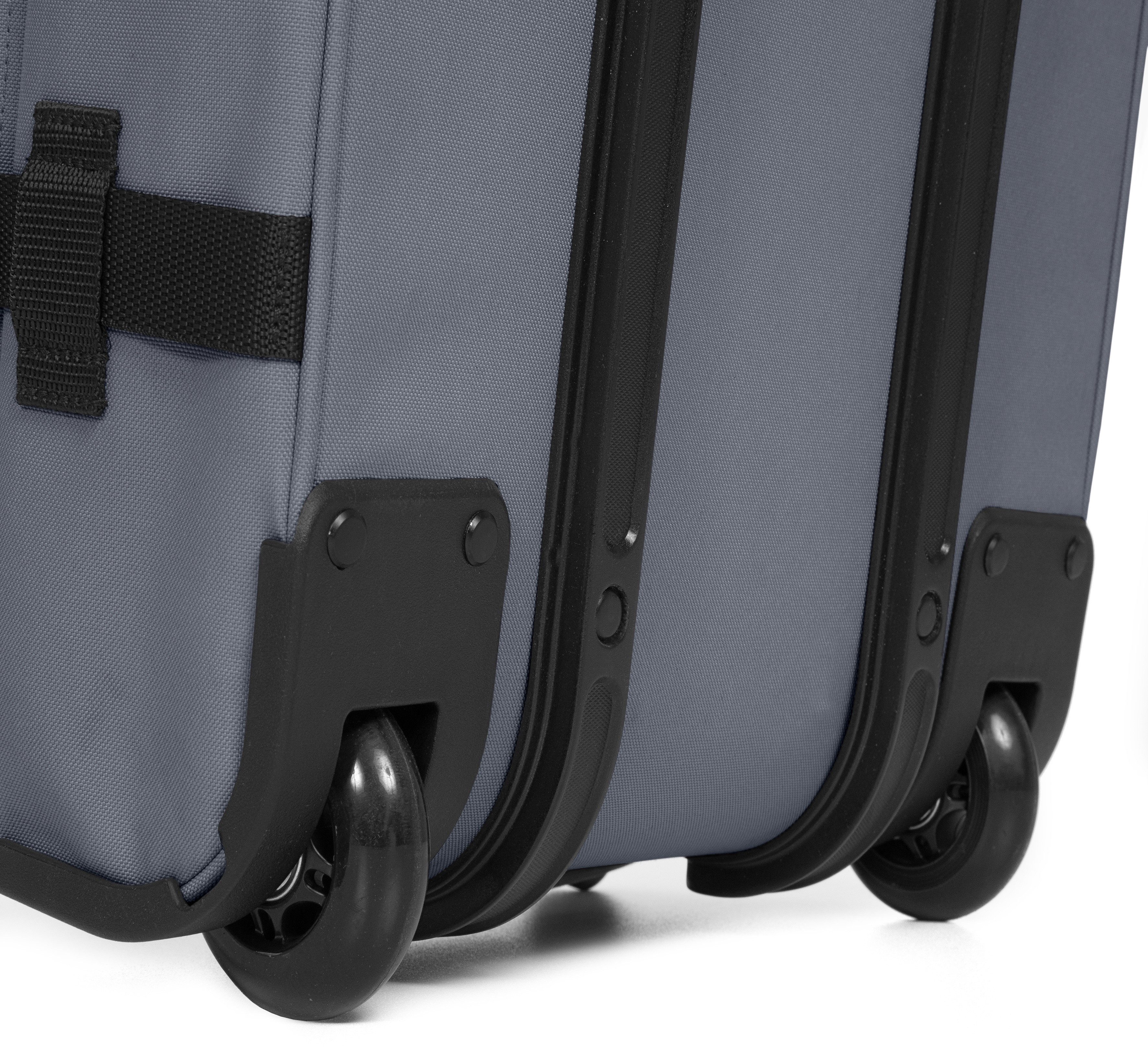 Eastpak Zachte bagage trolley TRANSIT'R S Handbagage-koffer reis bagage koffer met TSA-slot reistas