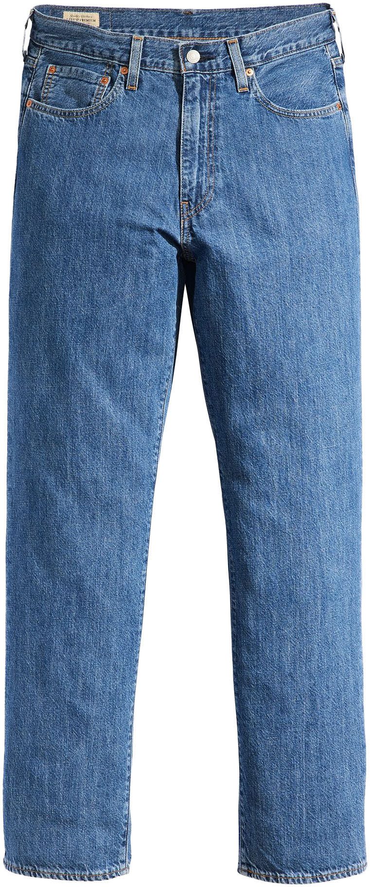 Levi's® Loose fit jeans 568 STAY LOOSE met aandeel linnen