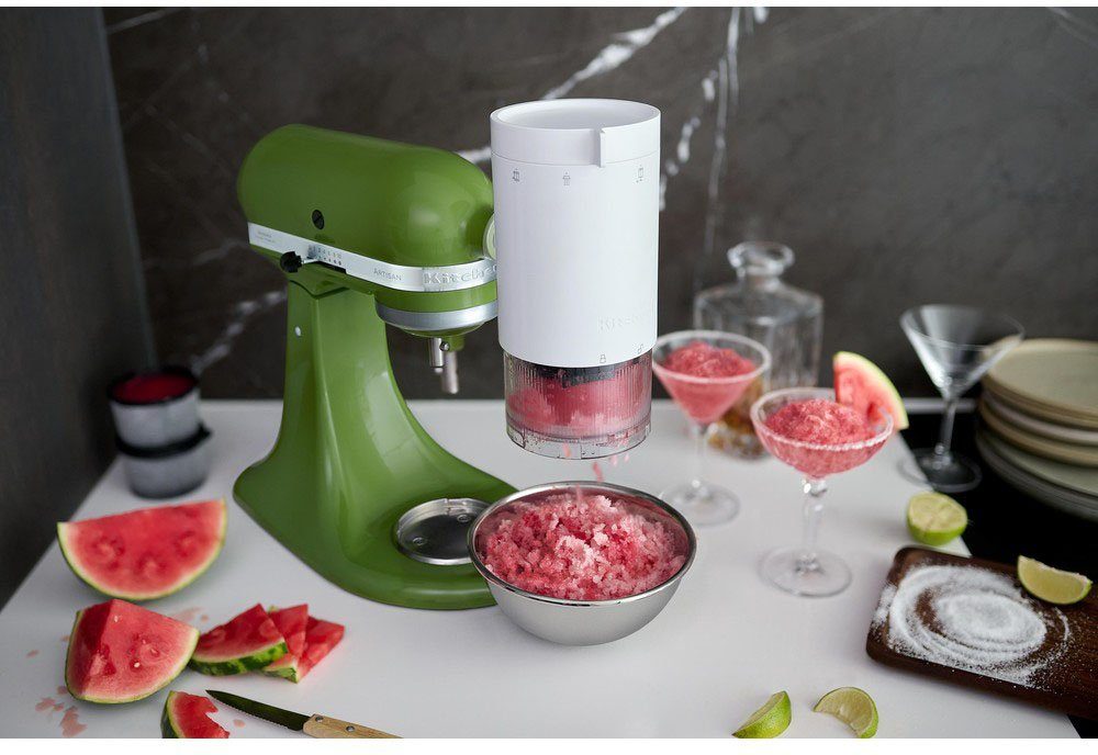 KitchenAid Ijsmaker-opzetstuk 5KSMSIA (11-delig)