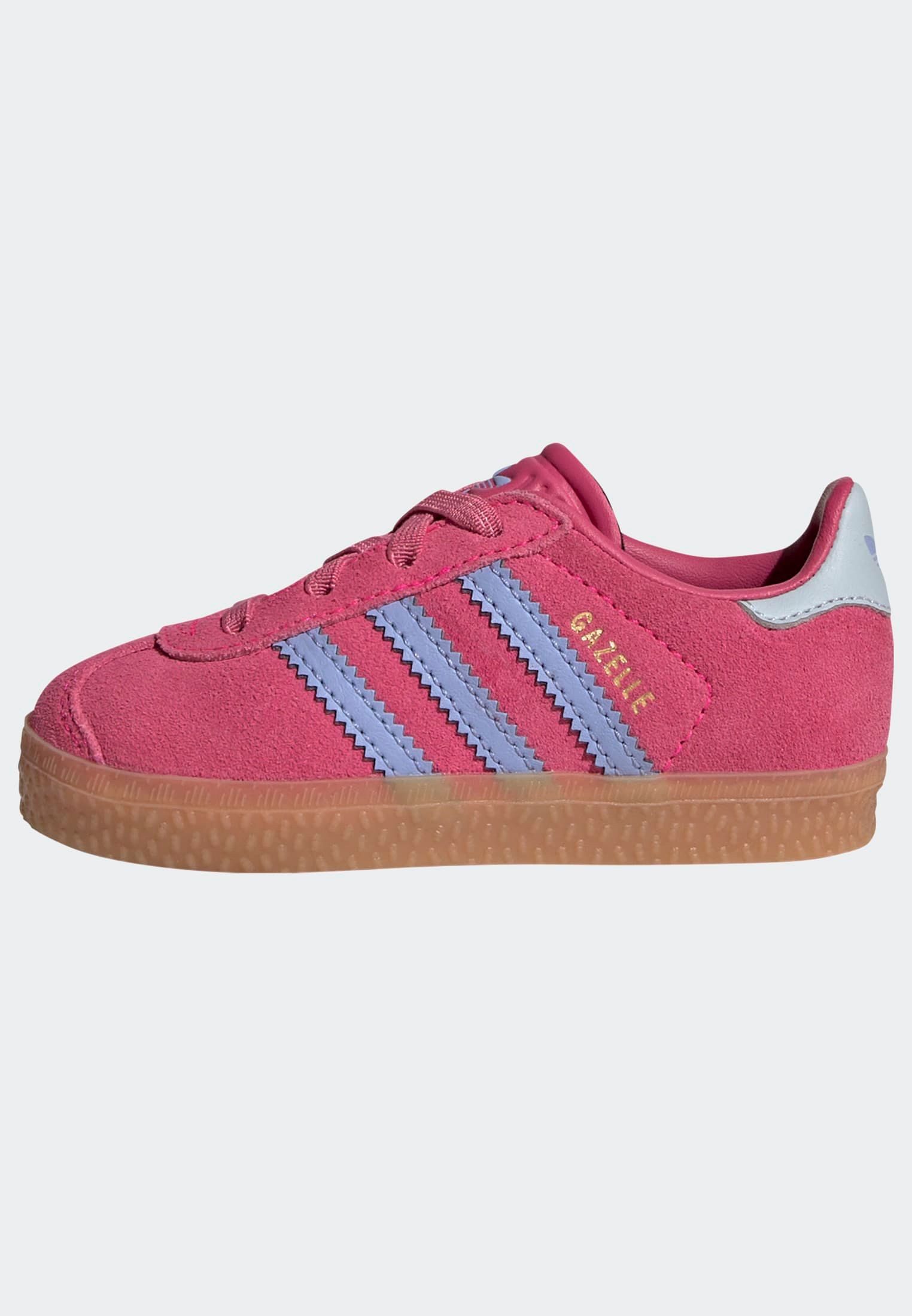 adidas Originals Sneakers GAZELLE COMFORT CLOSURE ELASTIC LACES KIDS