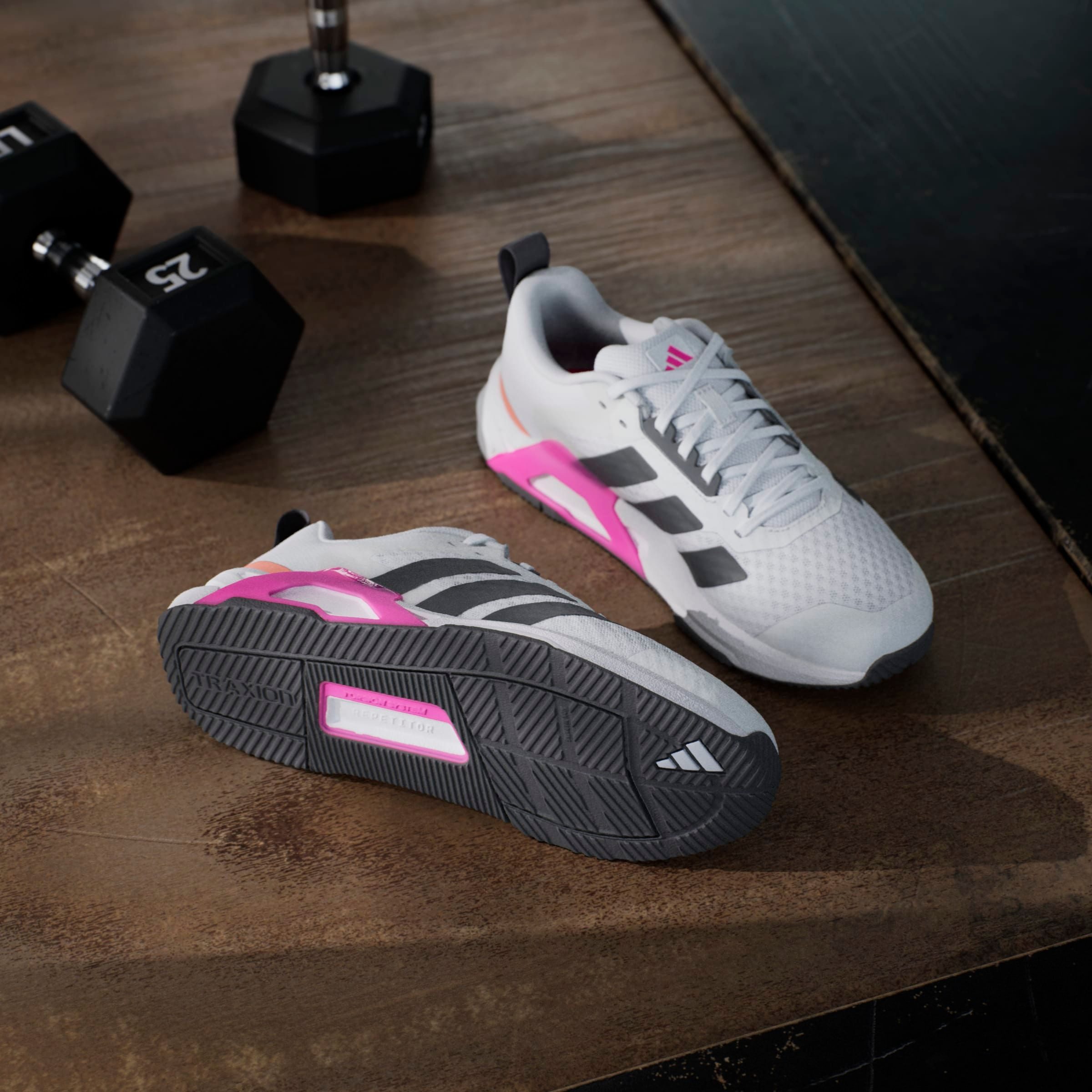 adidas Performance Trainingsschoenen DROPSET CONTROL SNEAKER