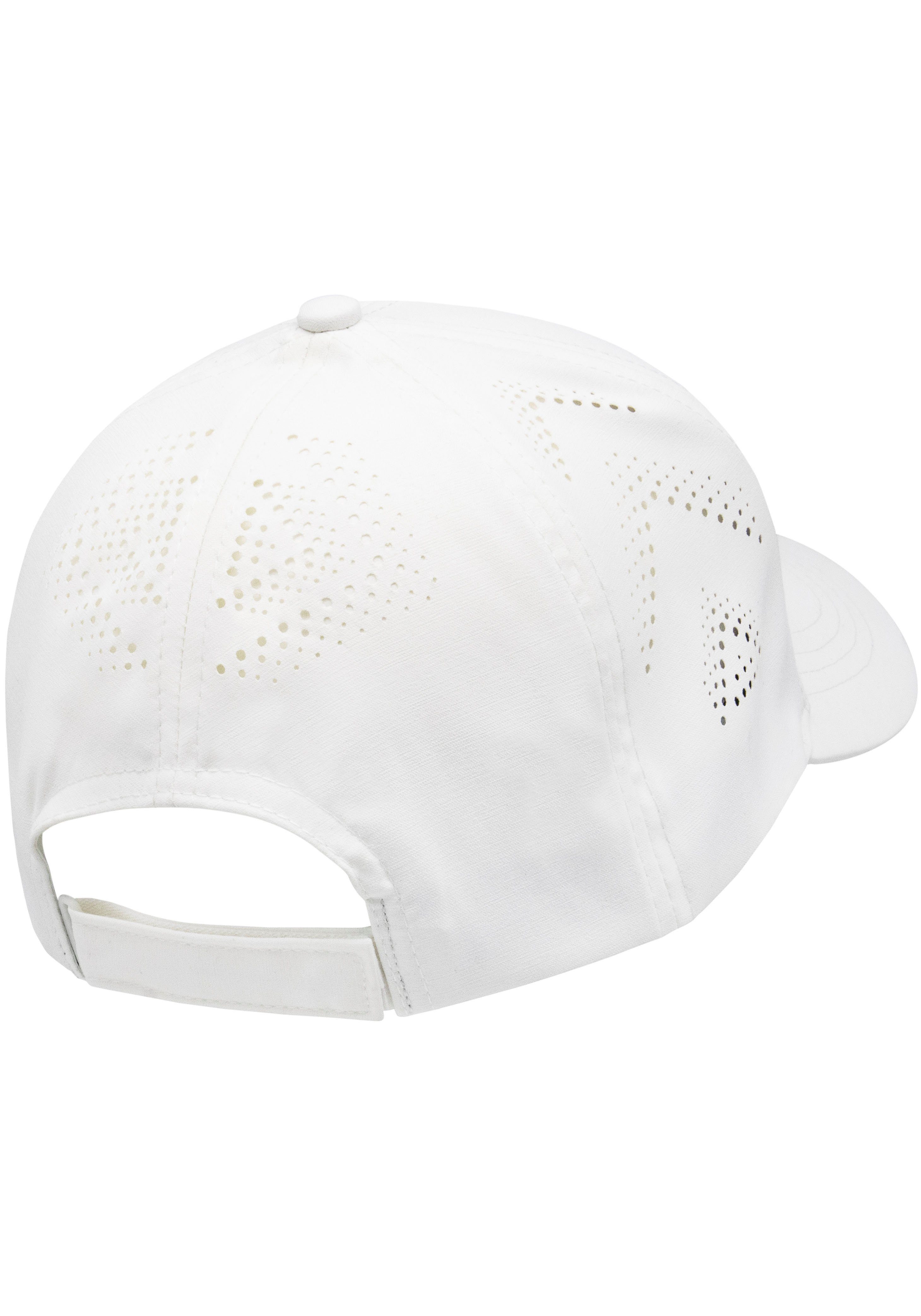chillouts Baseballcap Philadelphia Hoed, pet met klittenband, UPF50+