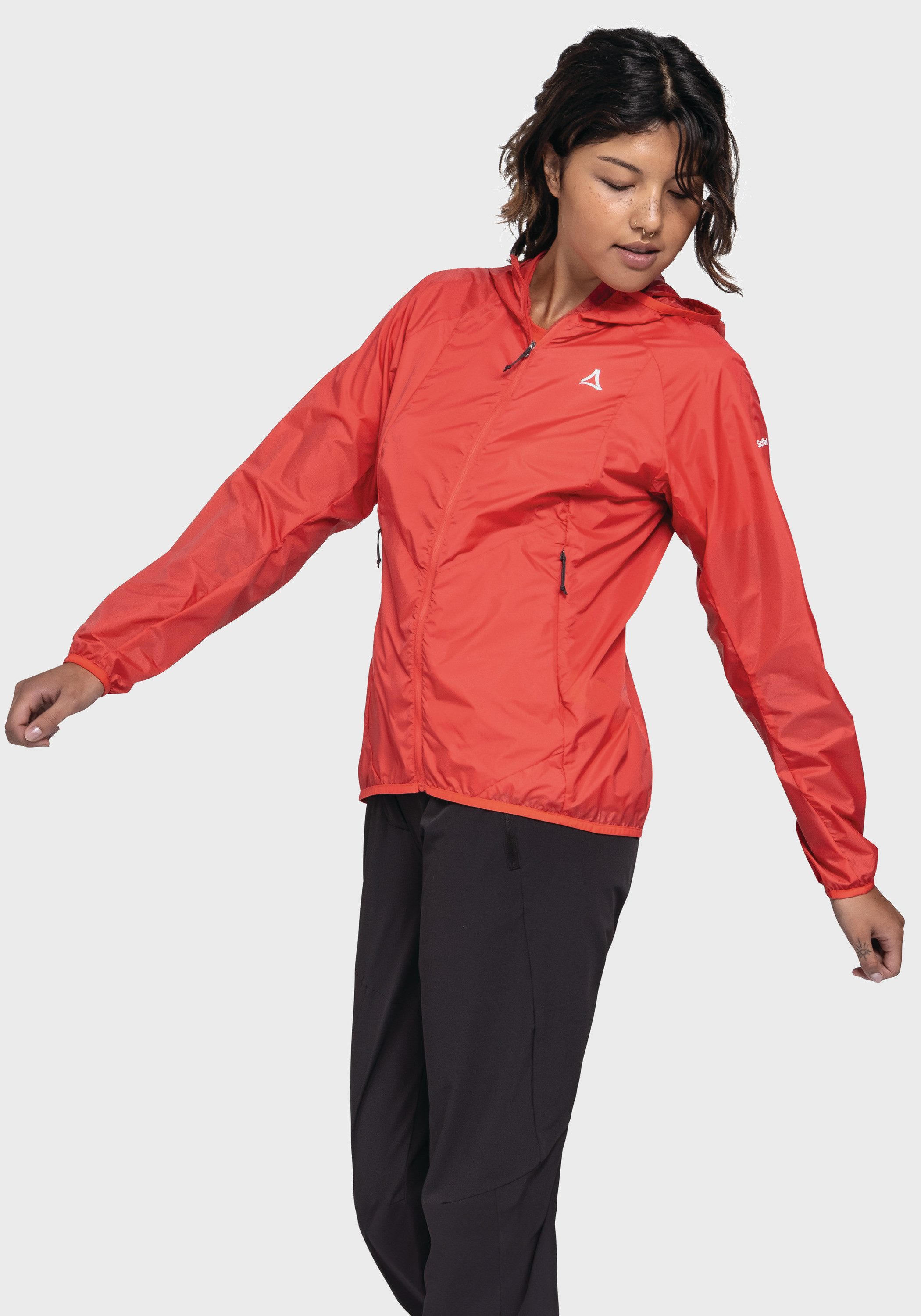 Schöffel Outdoorjack Hiking Jacket Style Wutach WMS