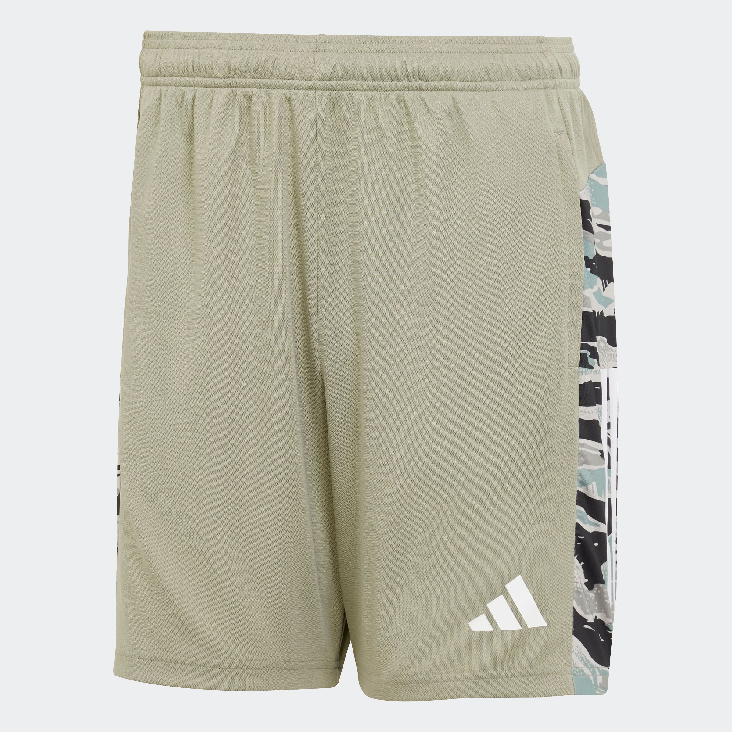adidas Performance Short CAMO 3S SHORT (1-delig)