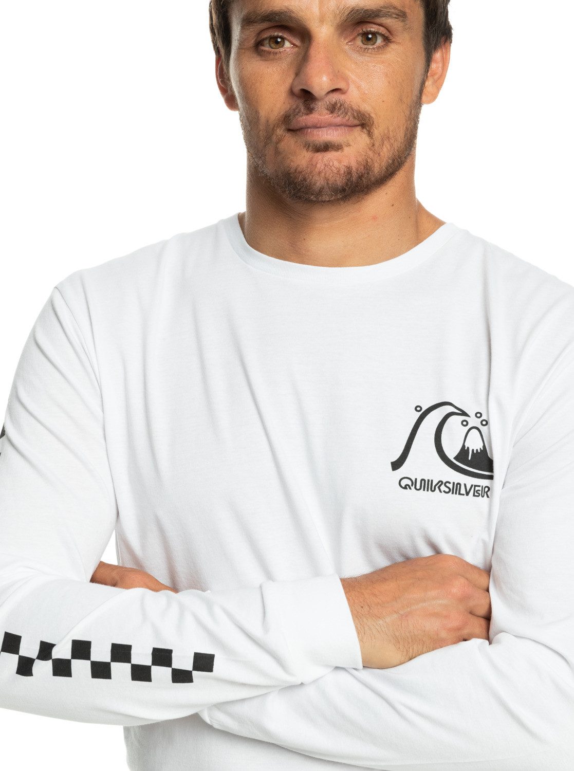 Quiksilver Shirt met lange mouwen THE ORIGINAL