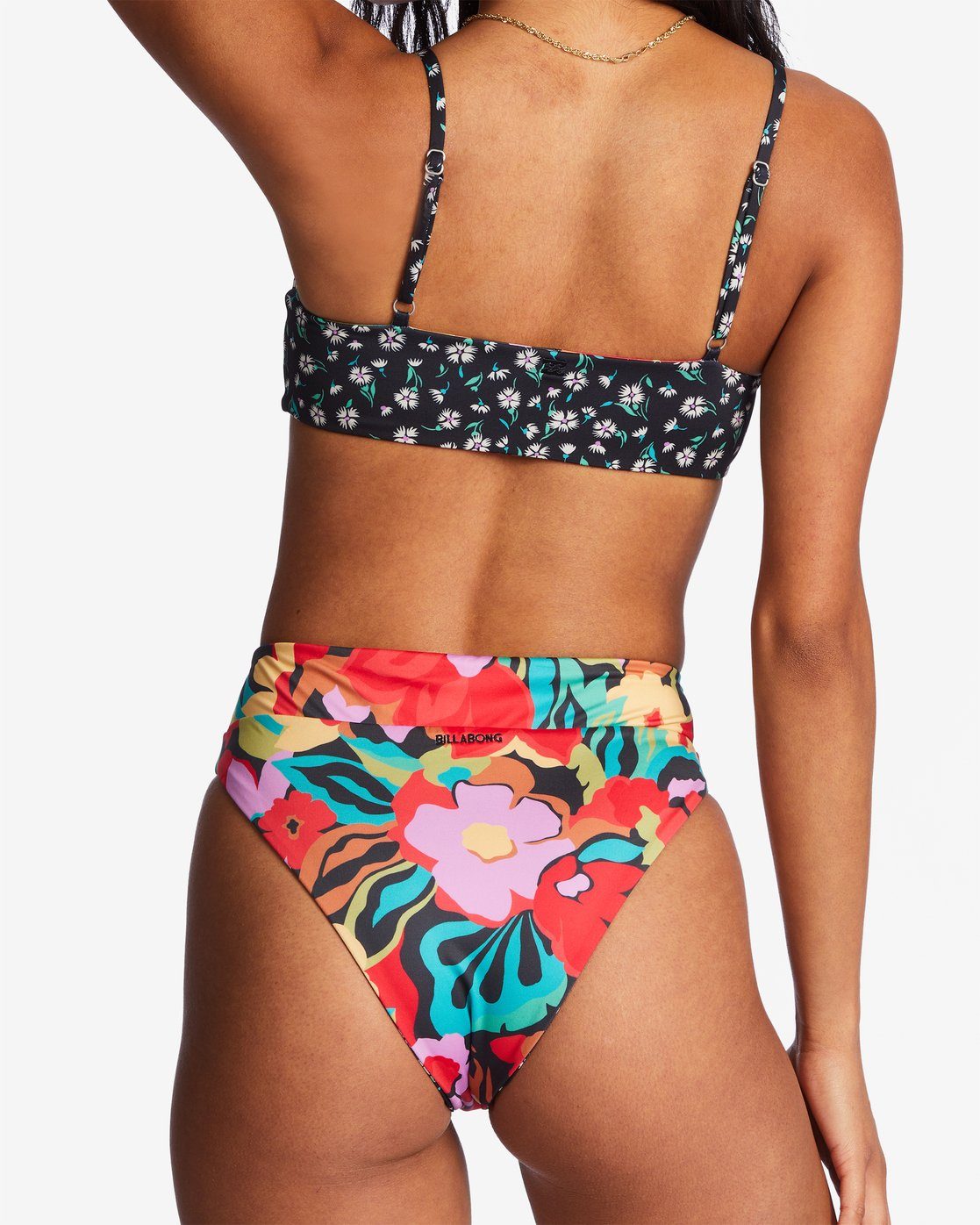 Billabong Bikinibroekje Islands Away Rev Rise