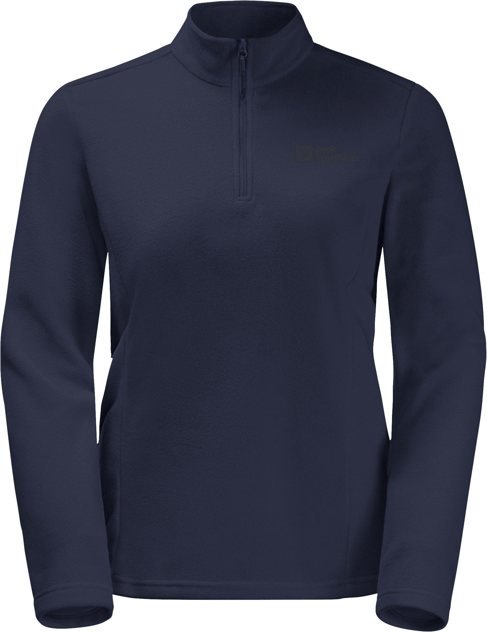 Jack Wolfskin Trui met staande kraag TAUNUS HZ W