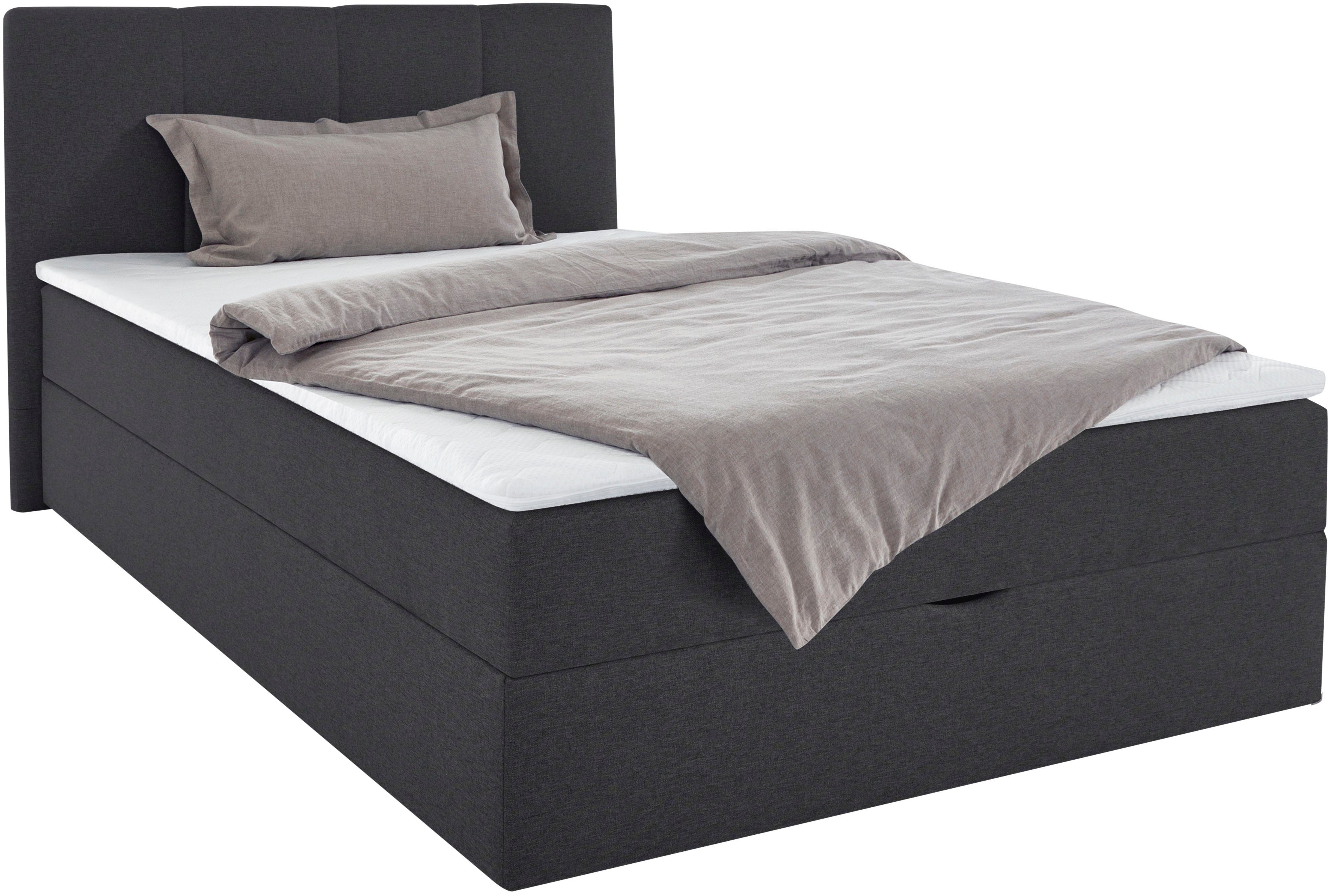 INOSIGN Boxspring Fidan optioneel met bedbox, verkrijgbaar in h2, h3 & h4