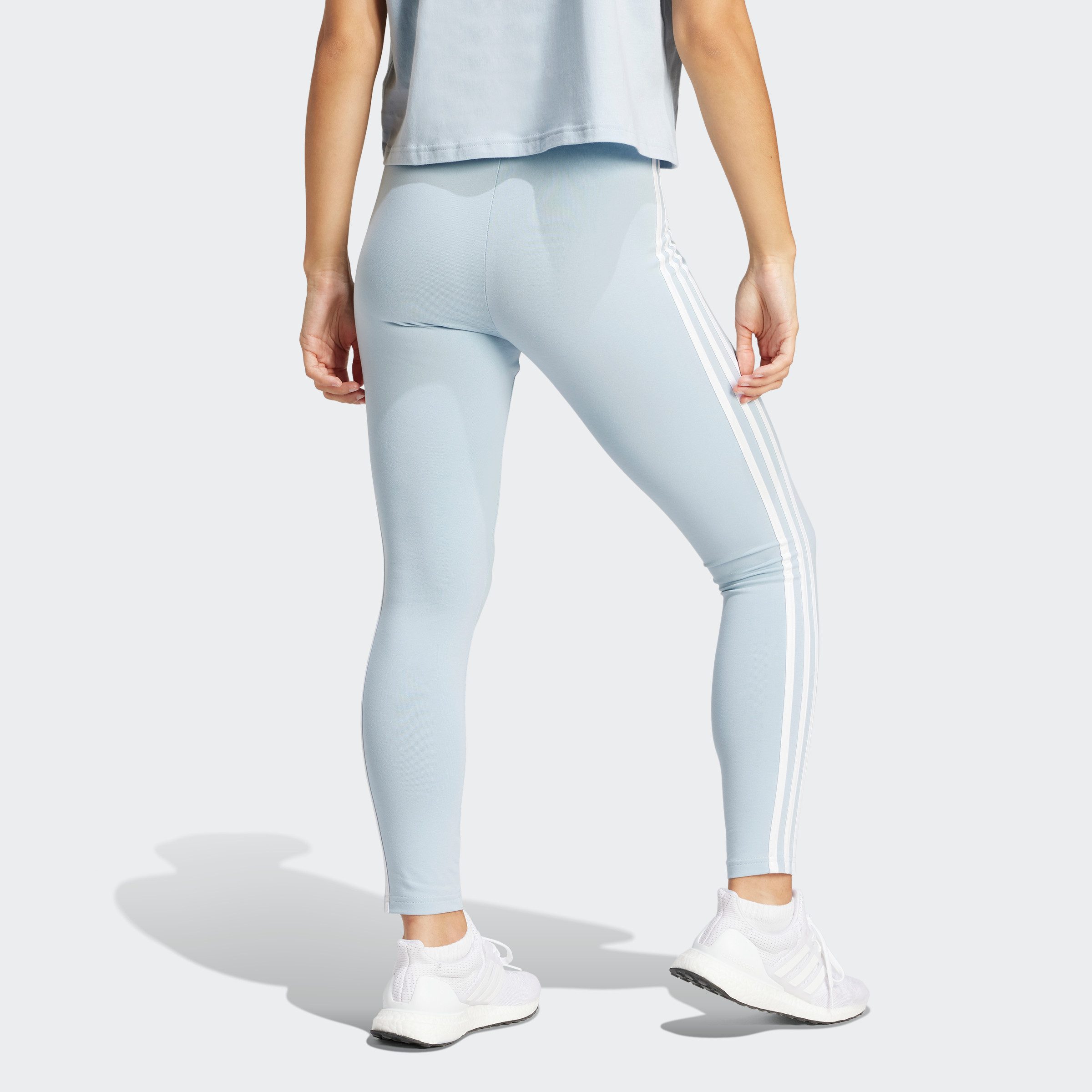 adidas Sportswear Legging W 3S HW LG (1-delig)