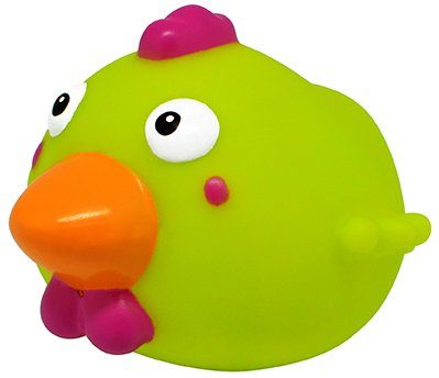 Knorrtoys® Badspeelgoed Escabbo® badmattenset, eendenplezier (4-delig)