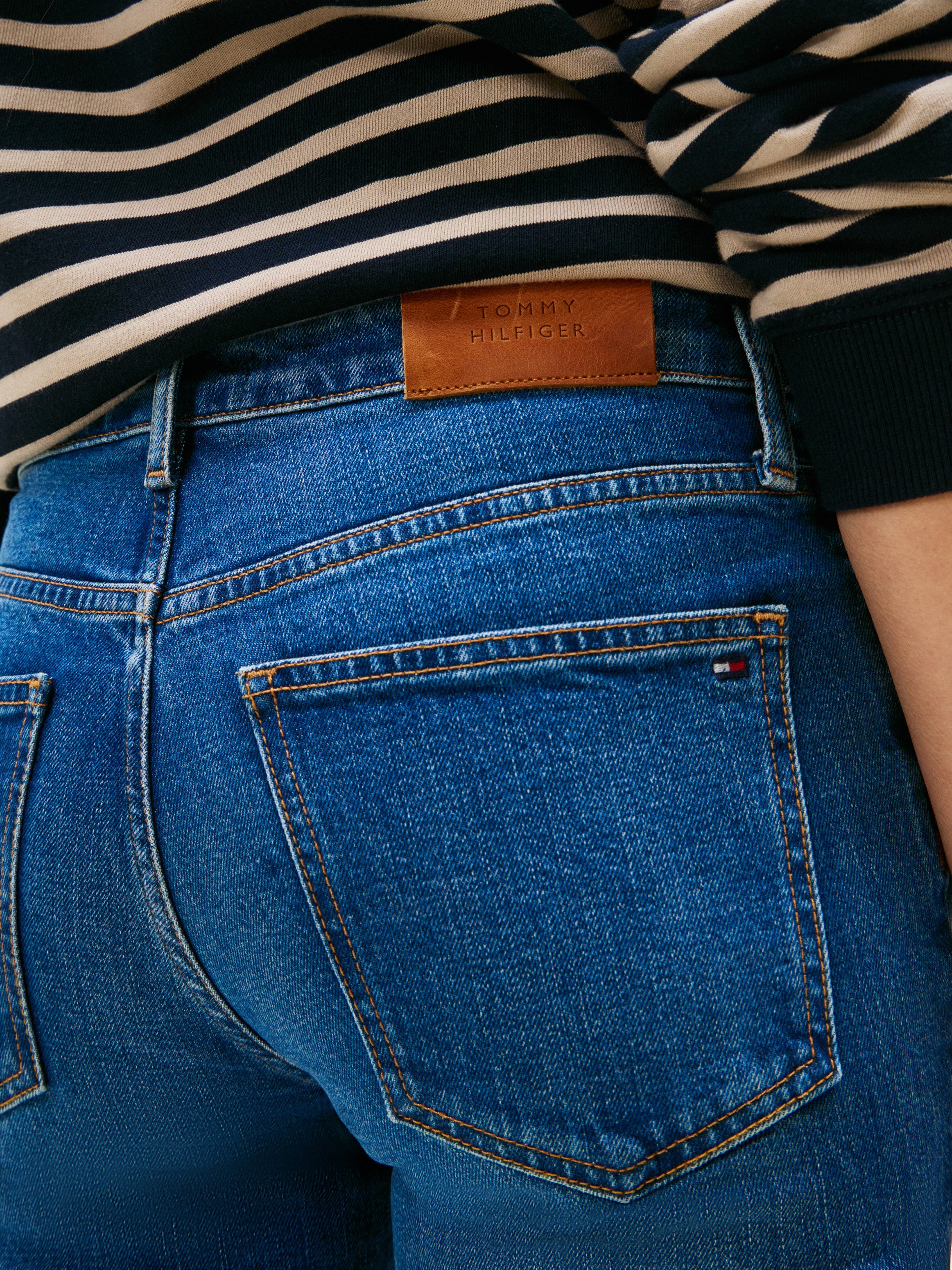 Tommy Hilfiger Slim fit jeans