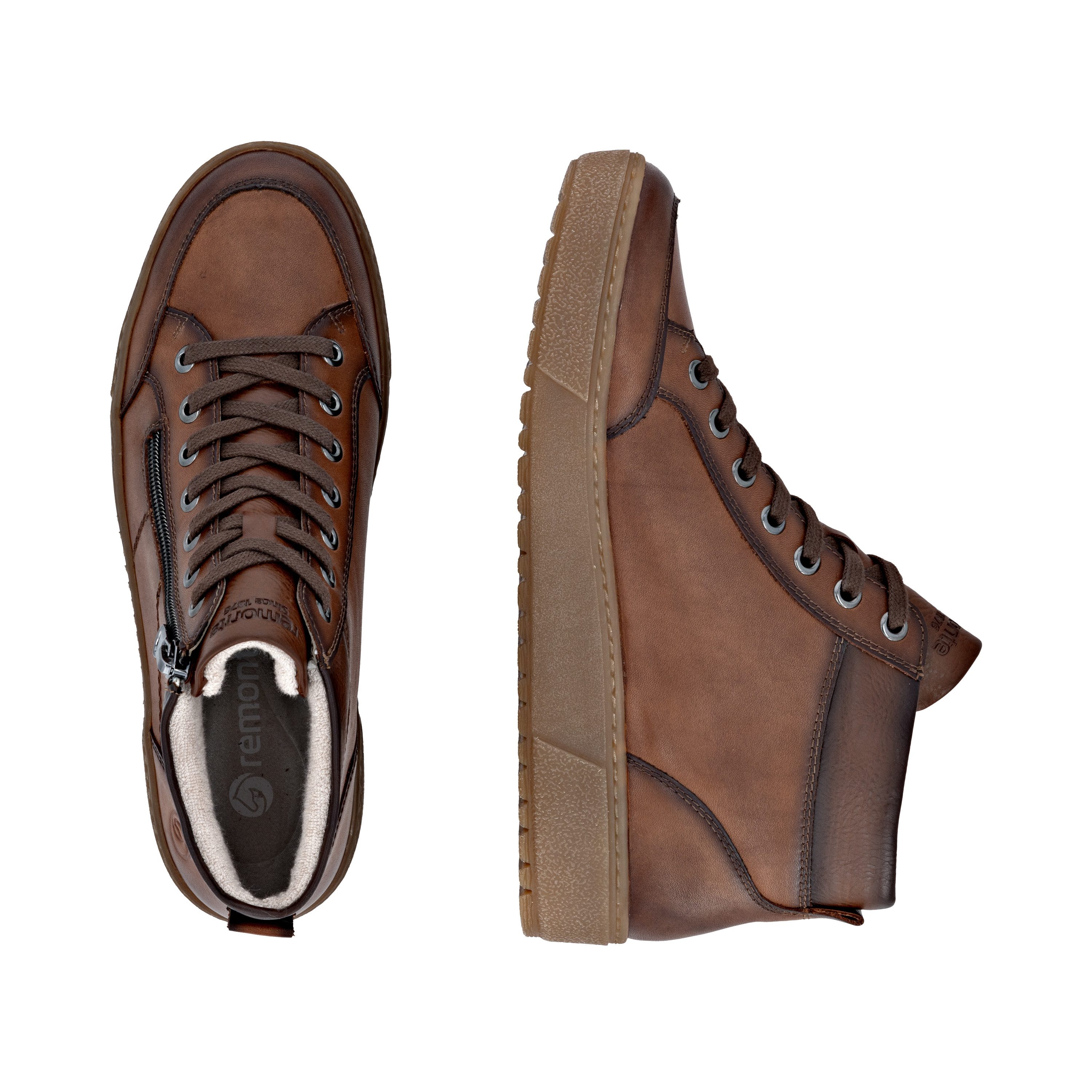 Remonte Plateausneakers
