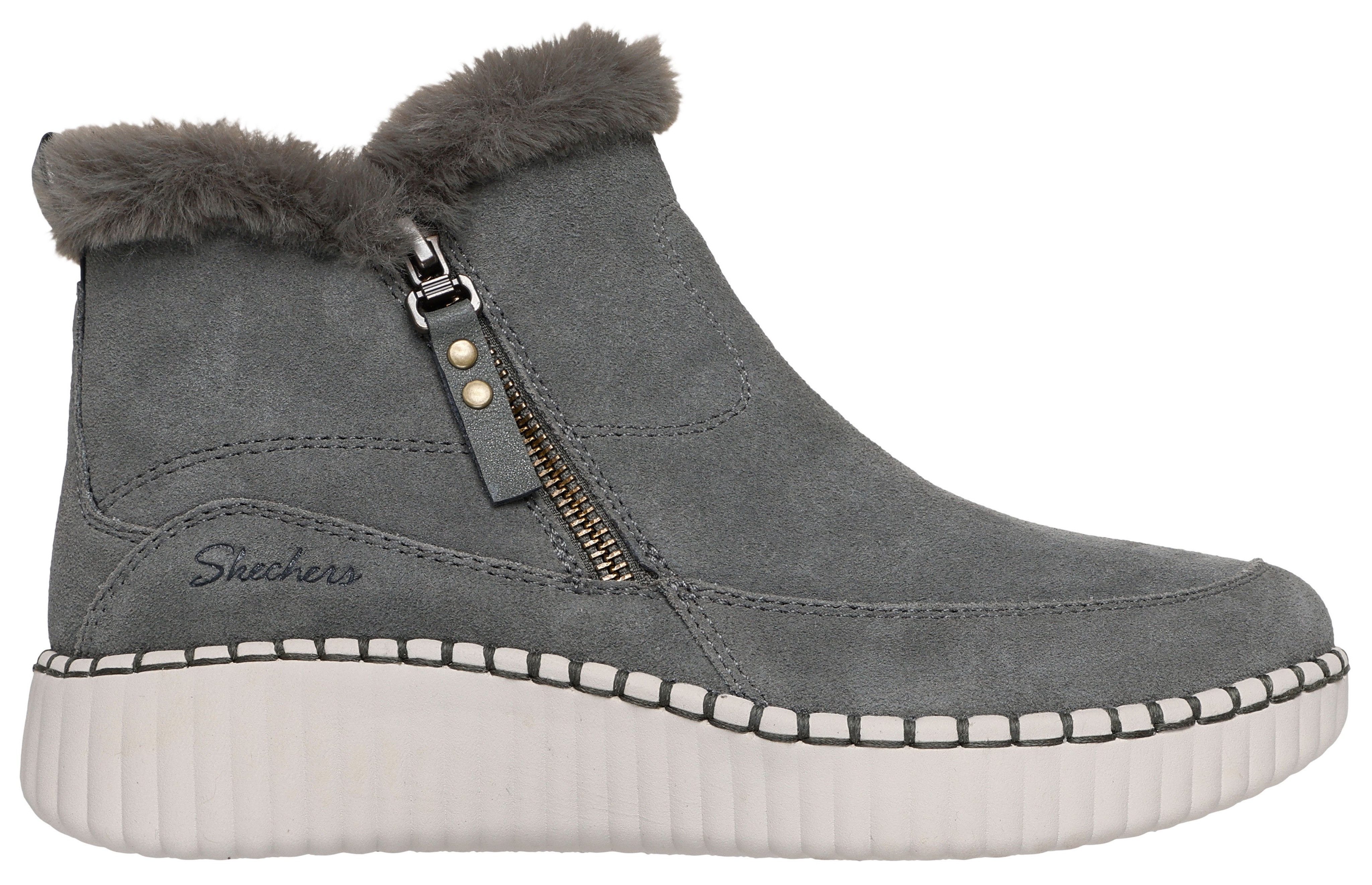 Skechers Winterlaarzen WILSHIRE BLVD-FRESH ZIP