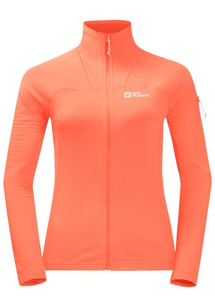 Jack Wolfskin Fleecejack PRELIGHT FZ W