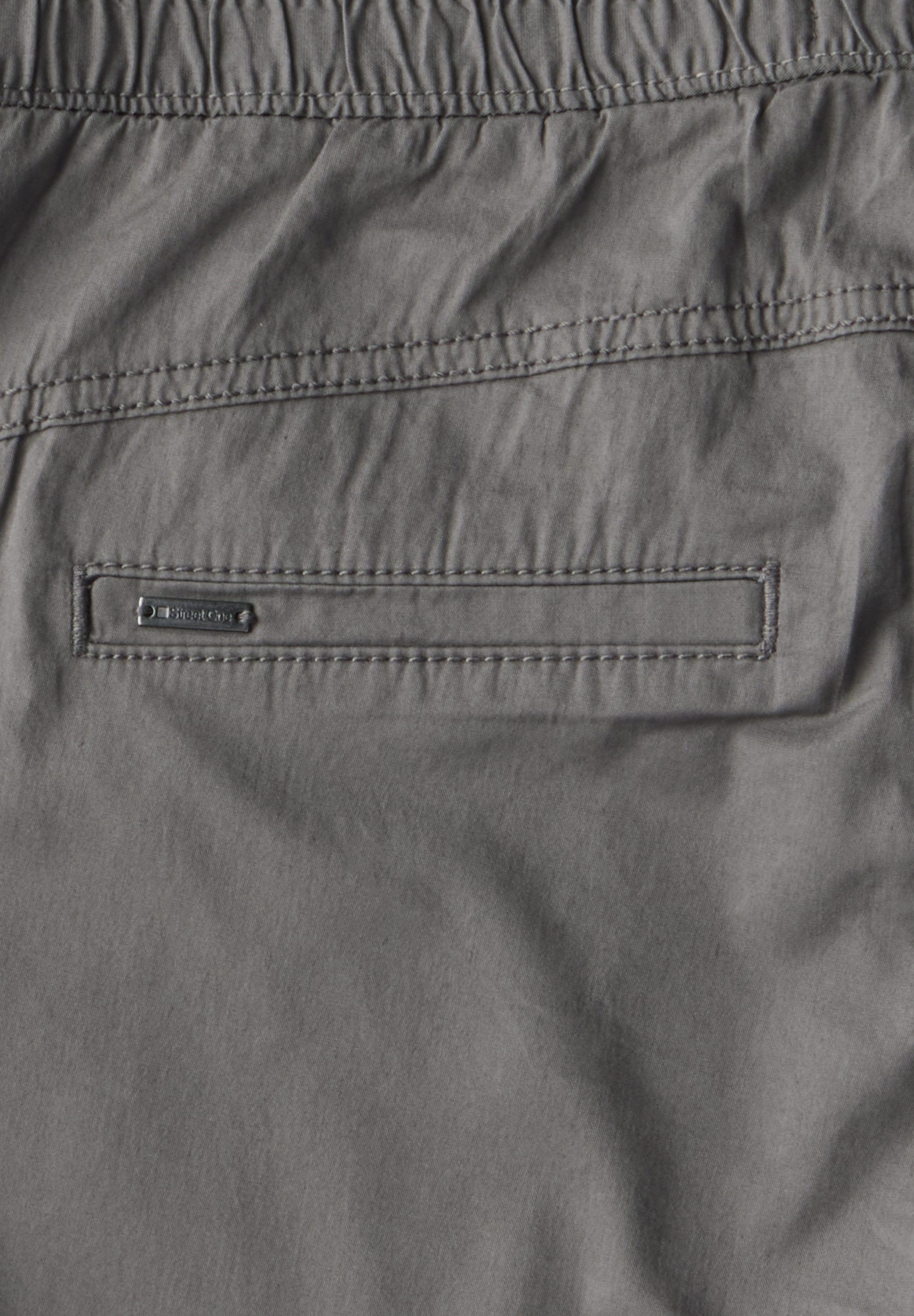 STREET ONE Stoffen broek Style Bonny in cargo-look