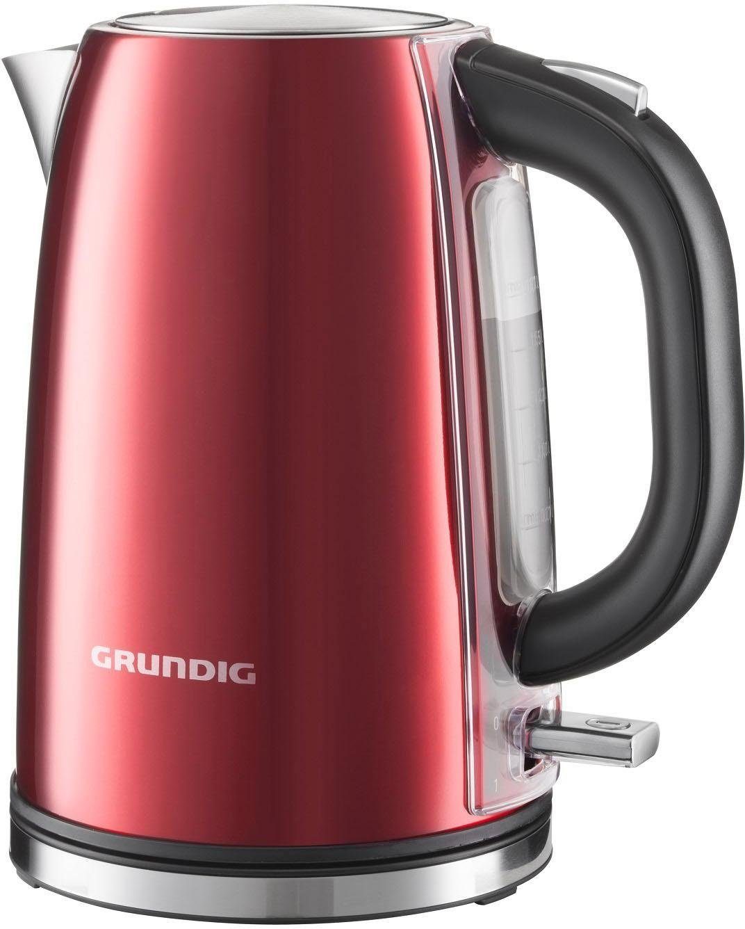 Grundig Waterkoker WK6330, 1,7 l