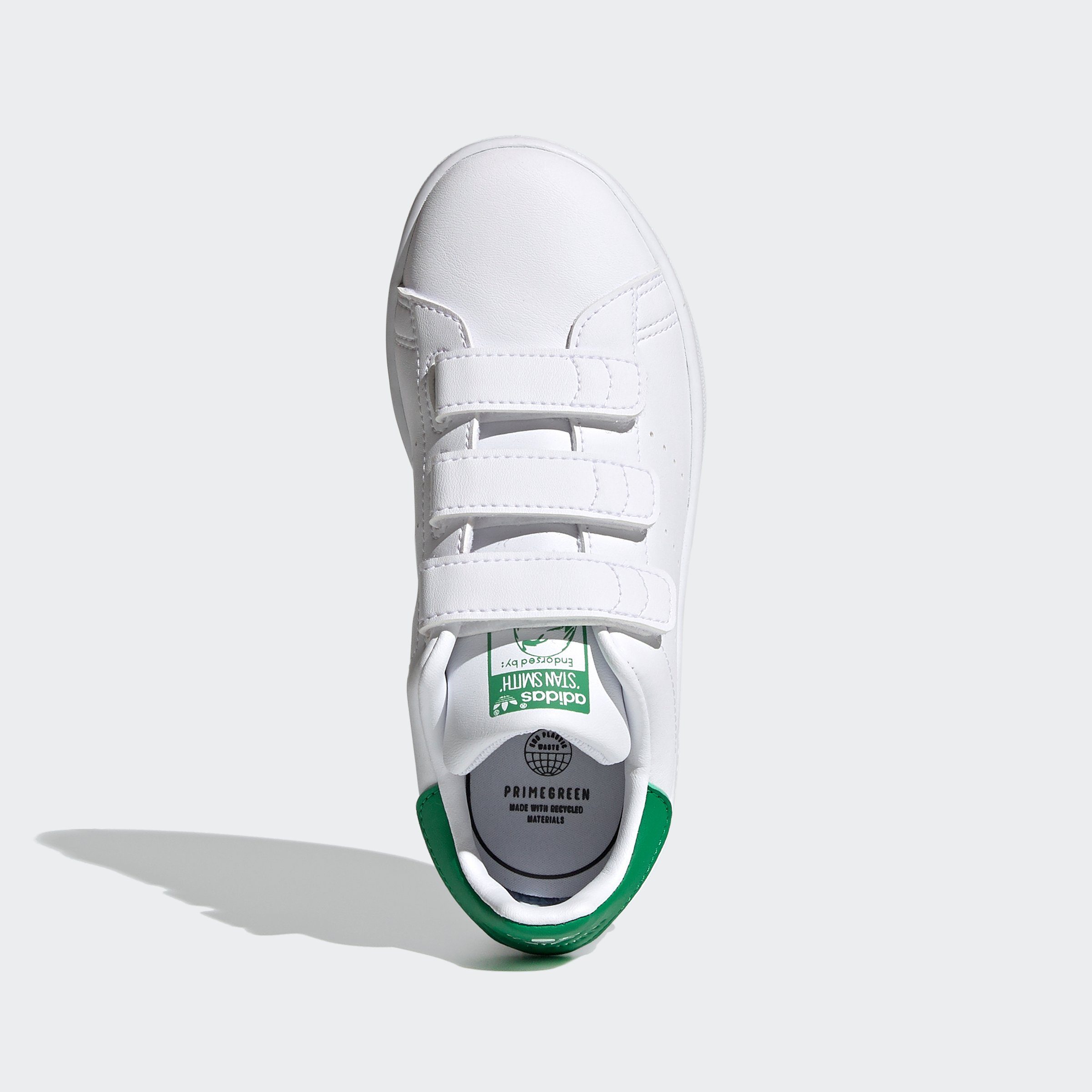adidas Originals Sneakers STAN SMITH met klittenbandsluiting