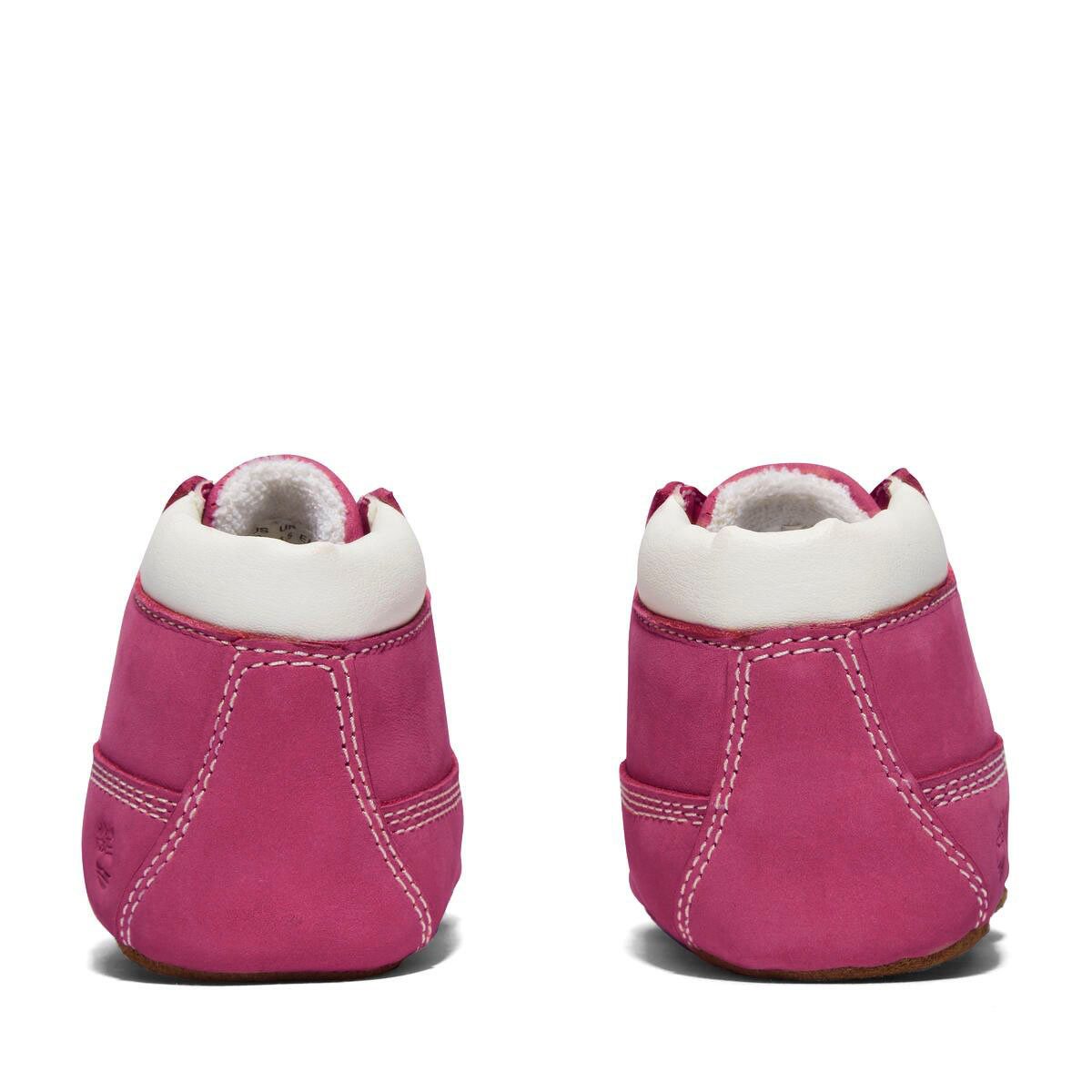 Timberland Babylaarsjes Crib Bootie with Hat Set